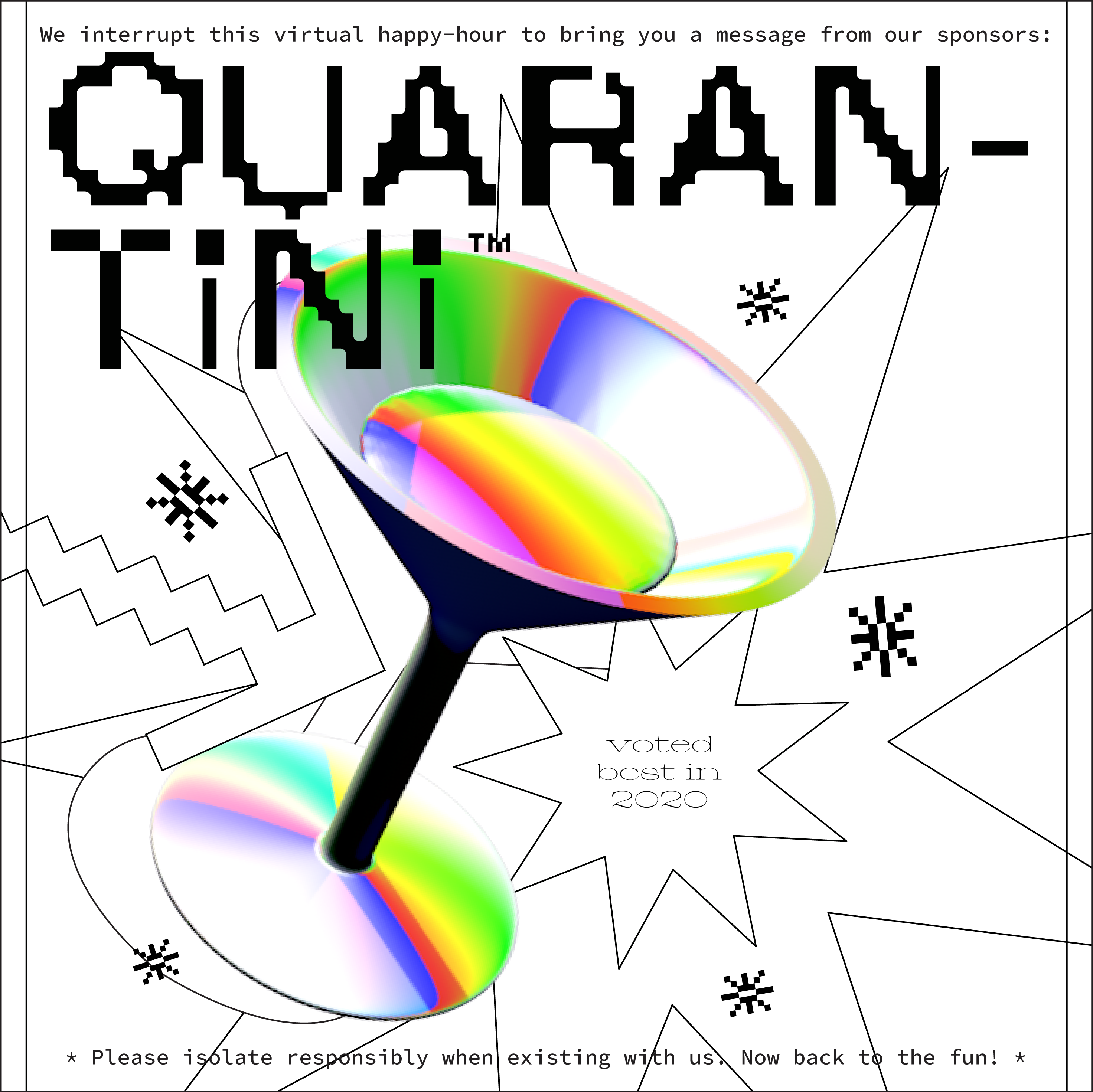 digital poster / 2020