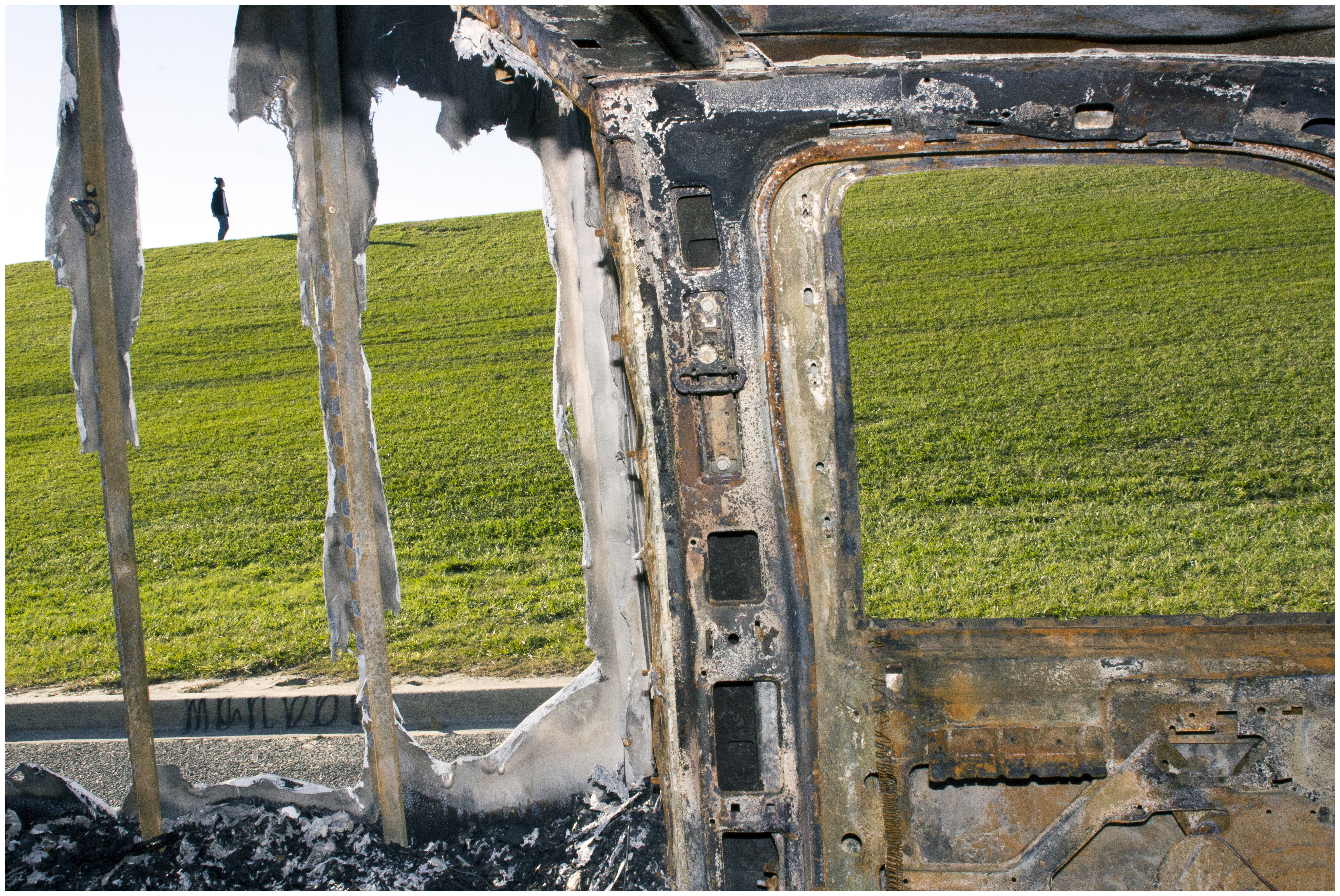 We Seek Harmony Between Body and Spirit, 2016DSLR image72 x 48 in.182.88 x 121.92 cm