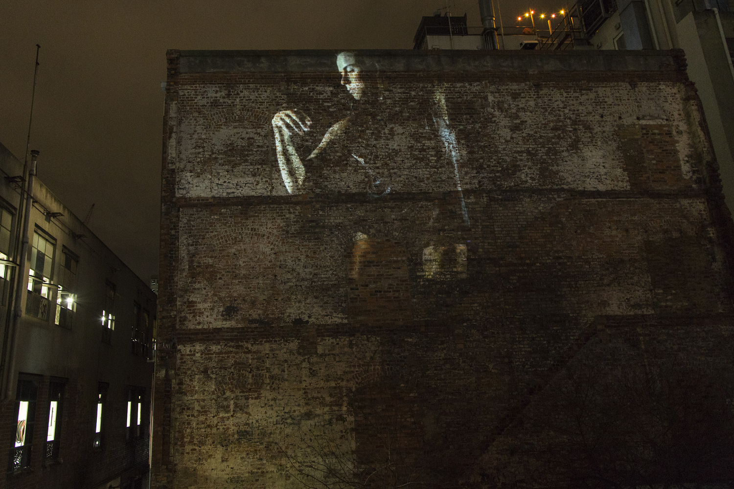 4 x 4 PROJECTION FESTIVAL 2013