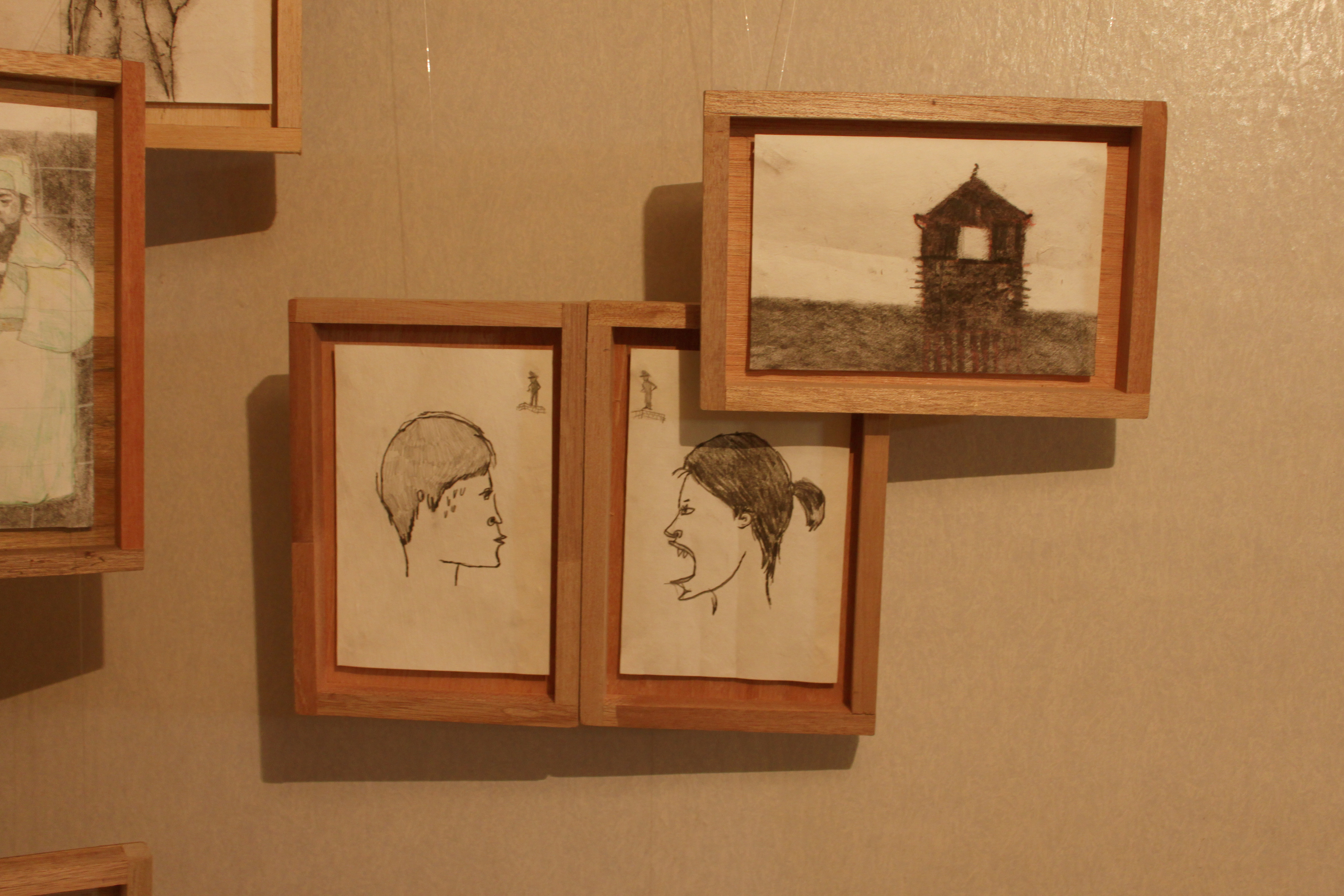 Meeting square_Between East Incheon Station and Incheon Station_installration