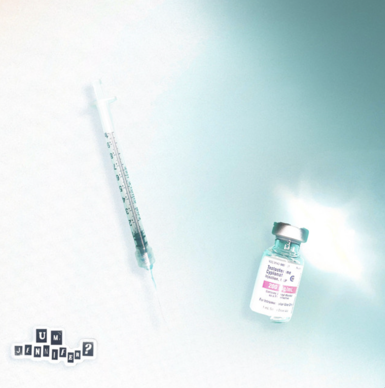 Went on T / Um, Jennifer?