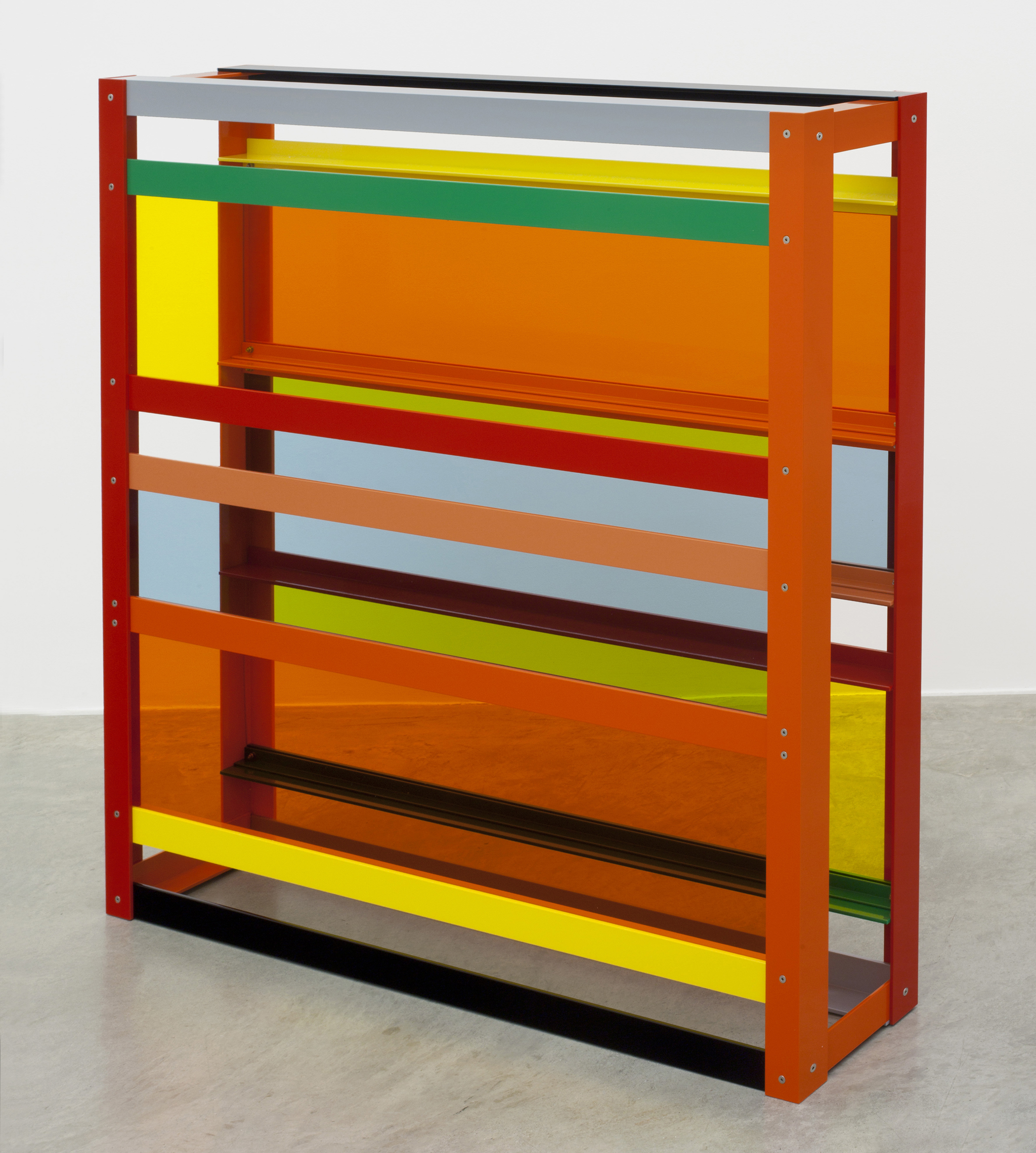 Stranded Screen, 2010