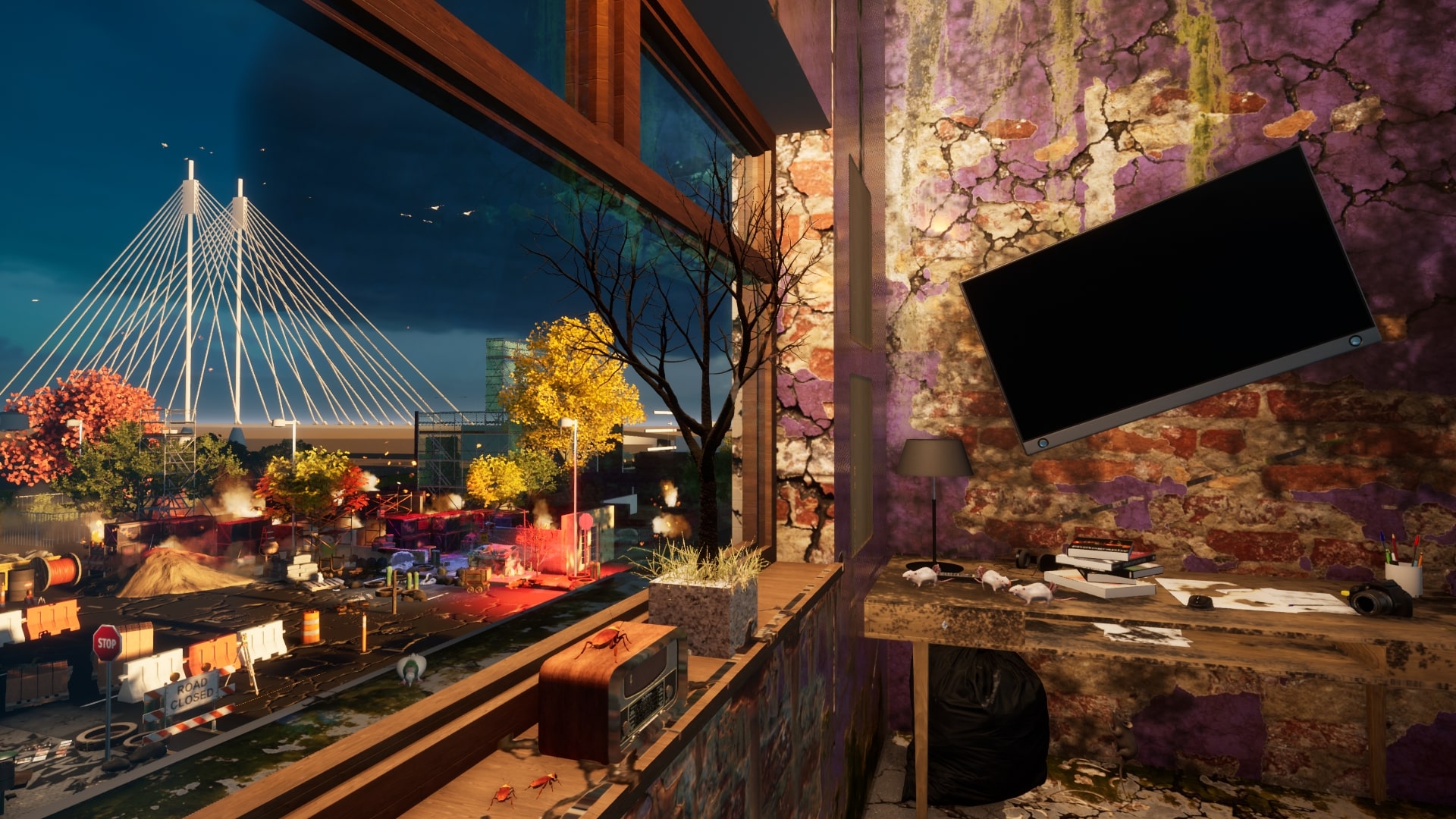 Ava's apartment view in 2145. Laubscher,N. Unit 20. 2022