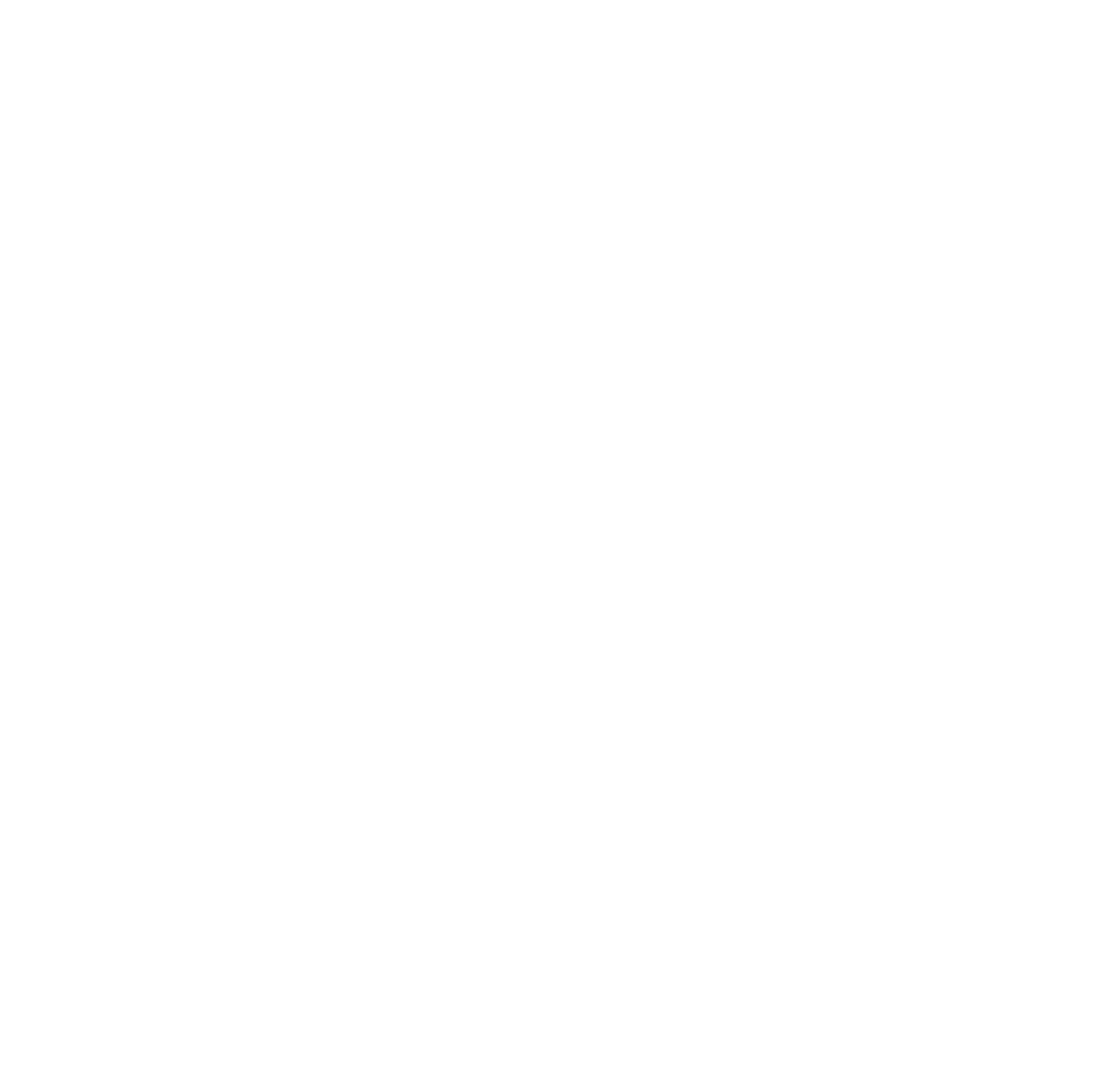 A somewhat decorative pixel art compass rose. 