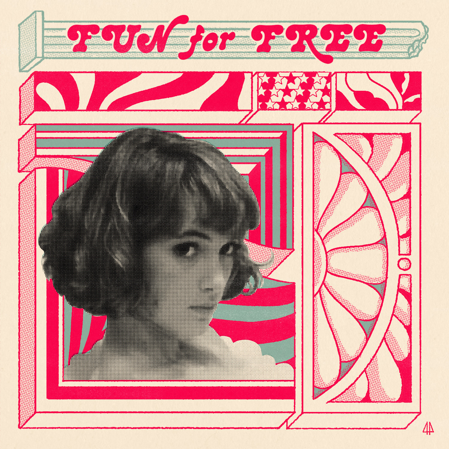 Fun for Free 12"x 12"