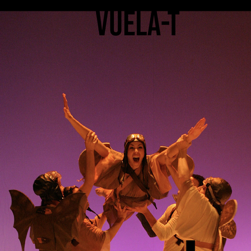 Scenography concept set and design