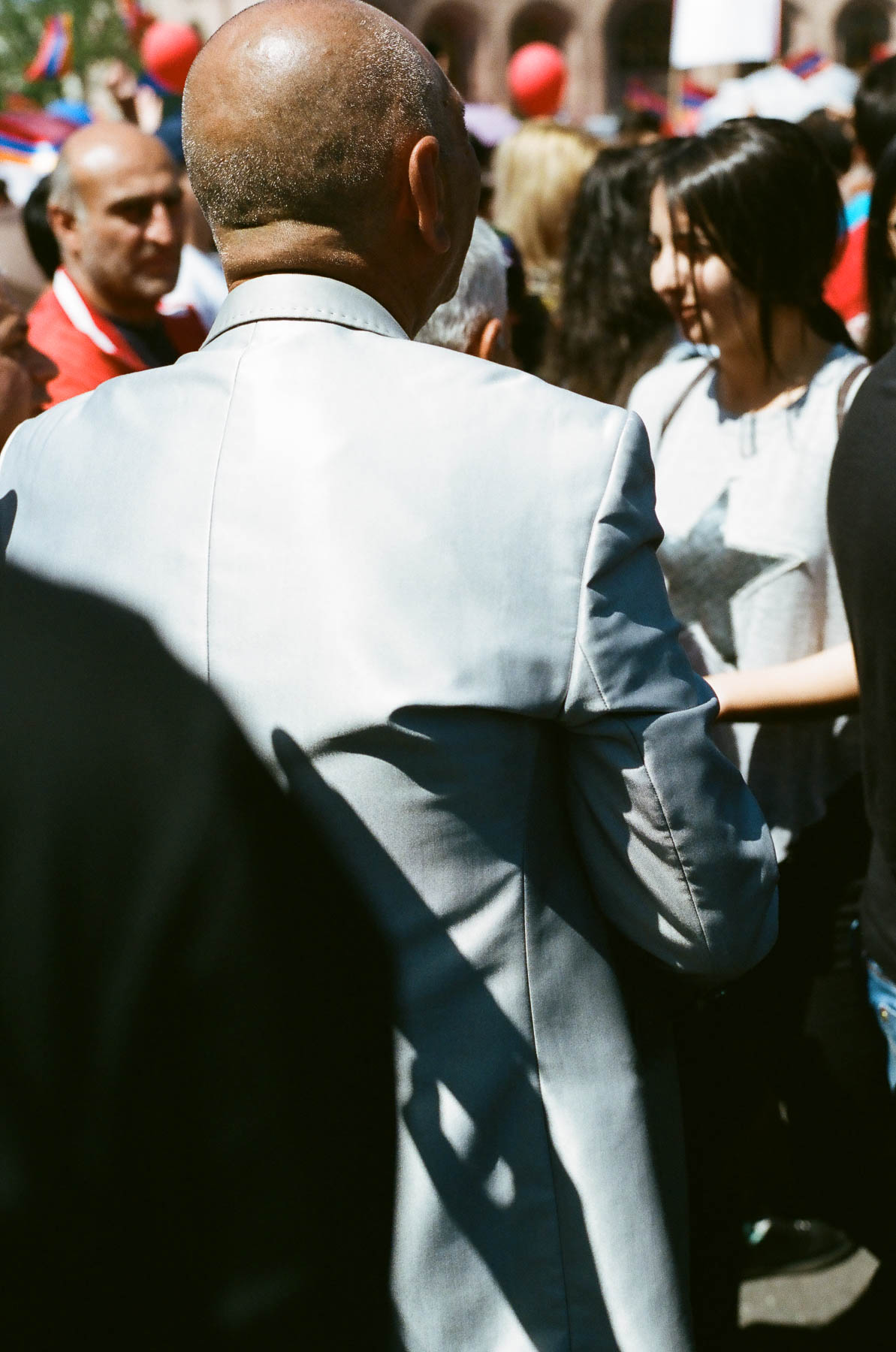 ‘Duchov!’, Yerevan, 2018