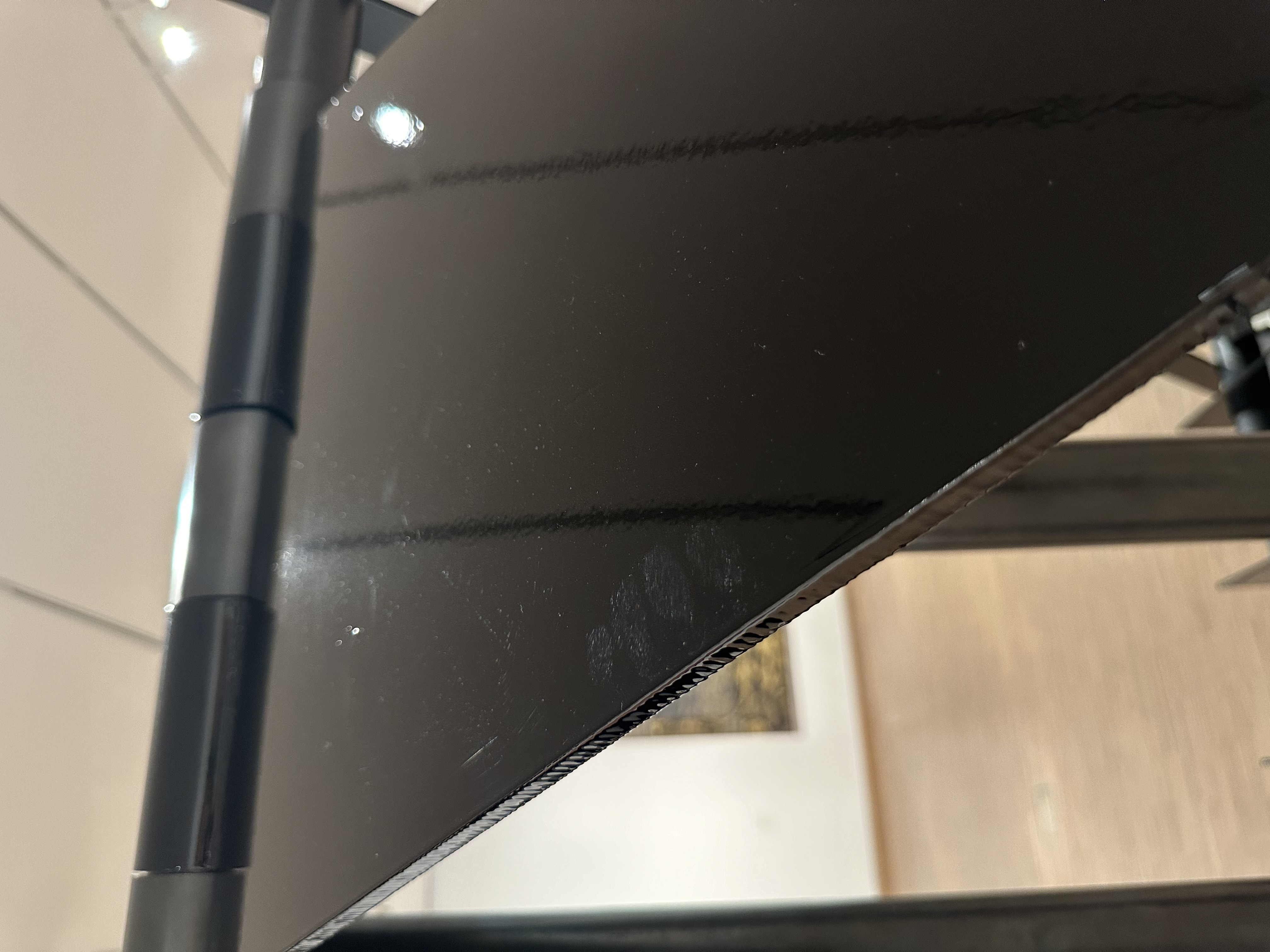 Toni Schmale: waltraud, 2016. Bruno Gironcoli – Toni Schmale, Albertina Modern, 03.04.-28.07.2024. Snapshot Gianna Virginia Prein.