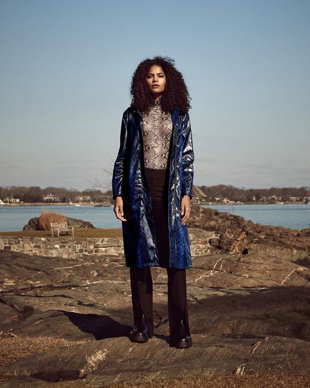 Spring 2020 Outdoor Campaign 