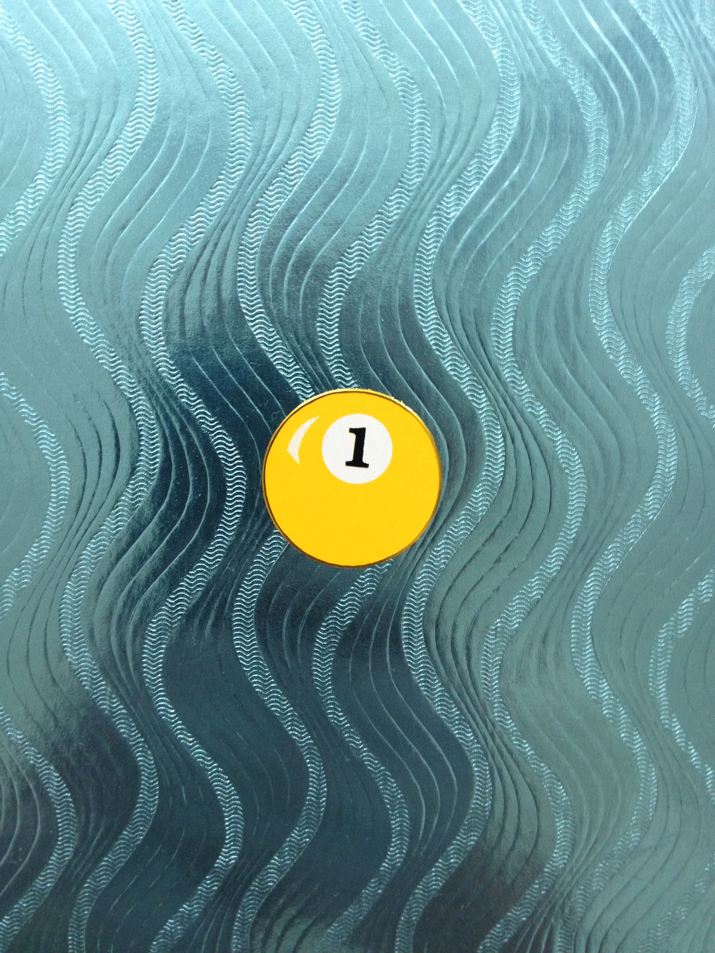 Box Set Edition Number (Detail)