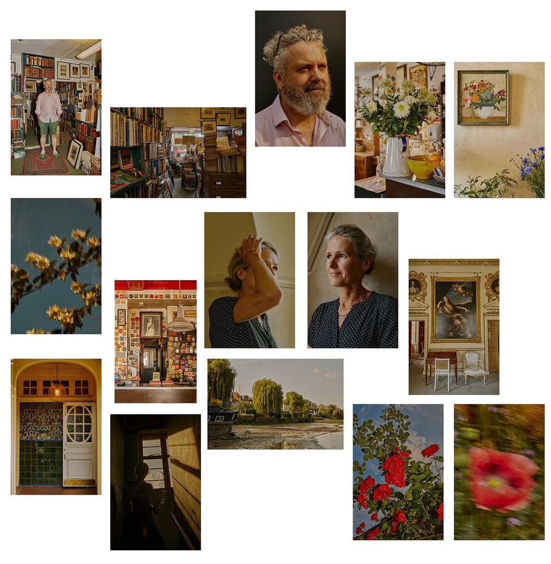 Chiswick; Photographed by Anna Huix