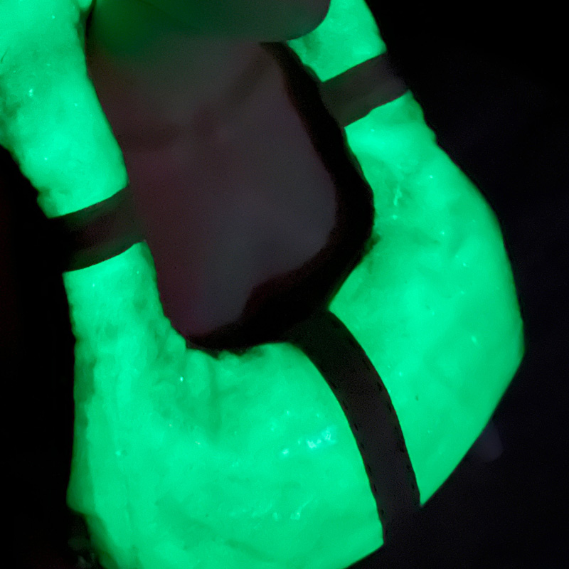 Lumens: Luminous Life Jacket