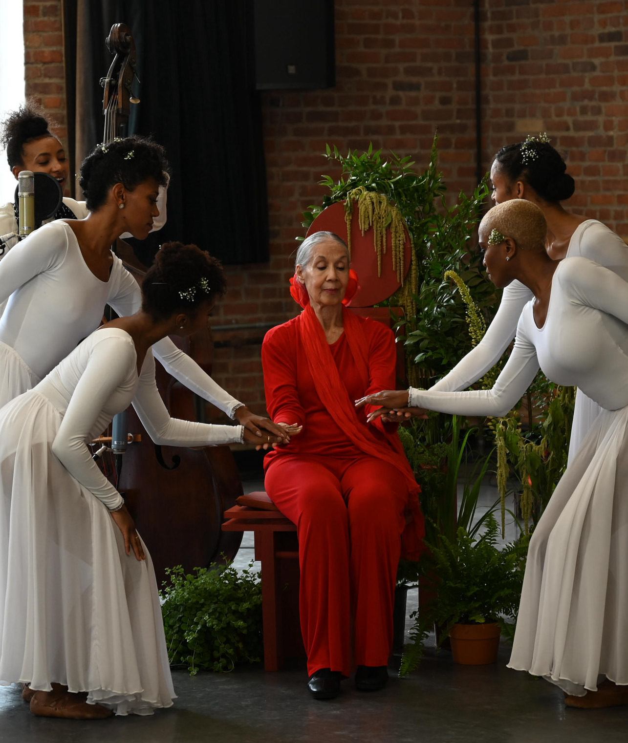 Formwela 12with Carmen de Lavallade and Dance Theatre of Harlem