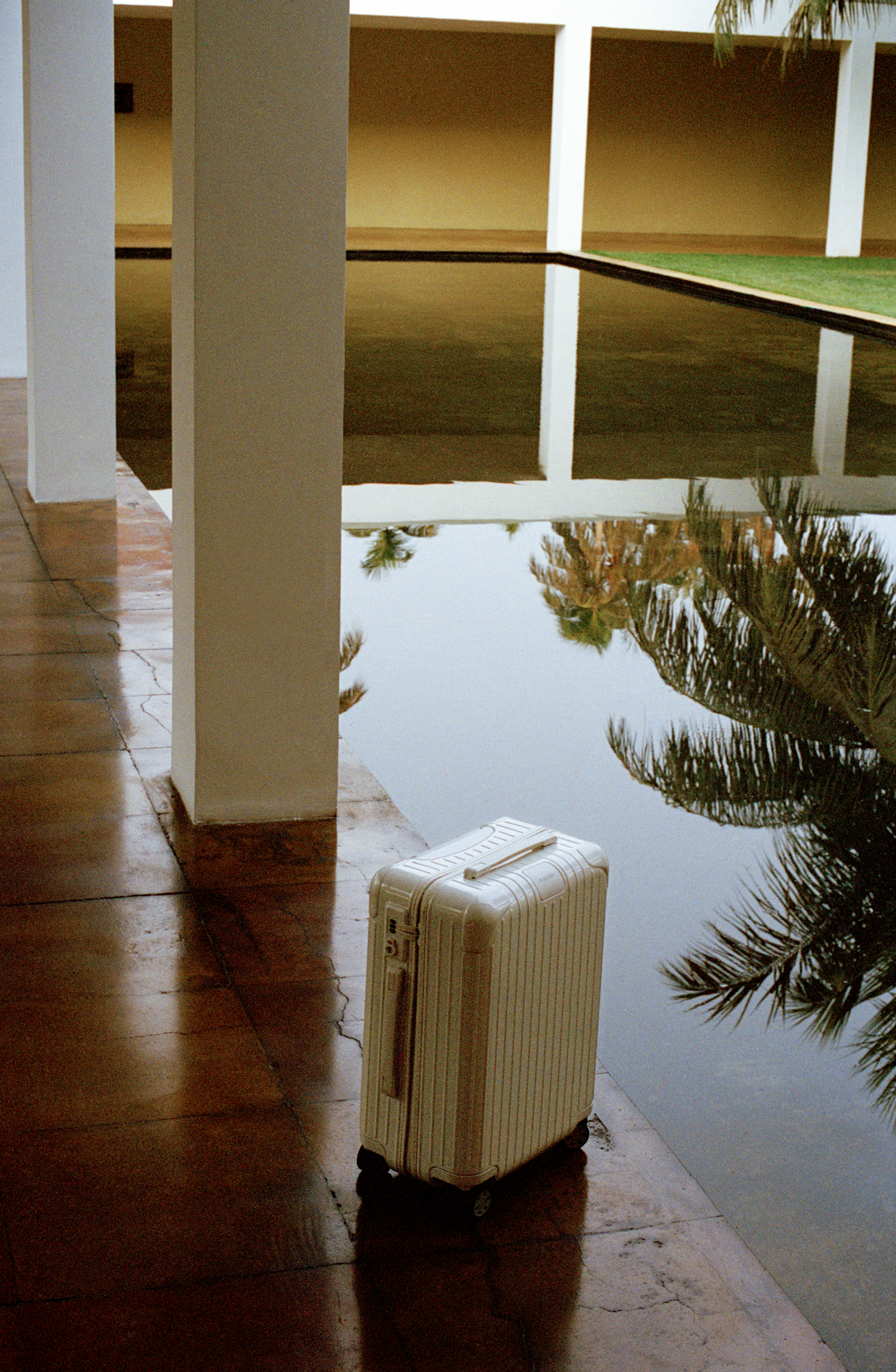 Rimowa, Sri Lanka April 2025