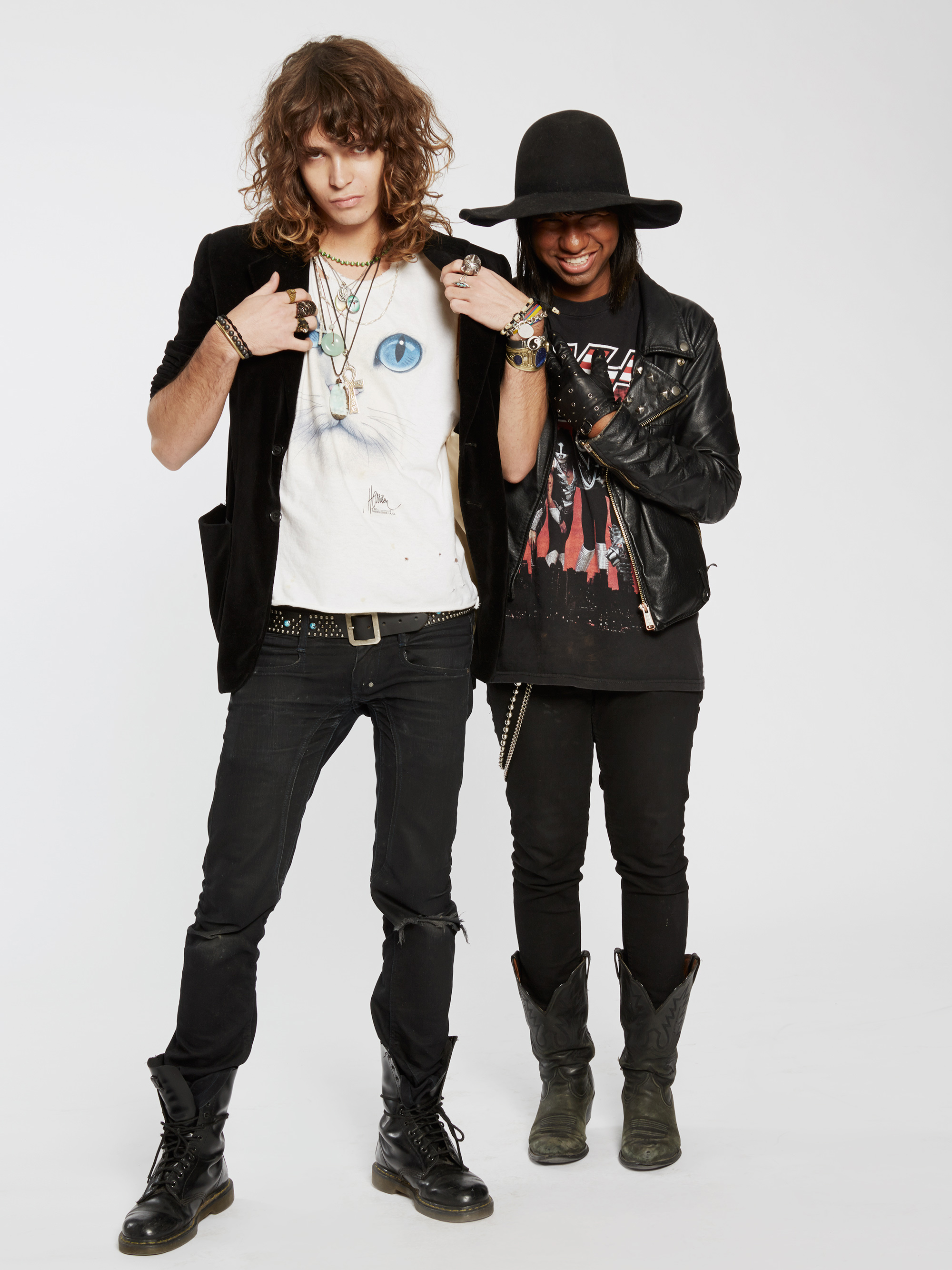 Jacob Dekat / Prince Chenoa