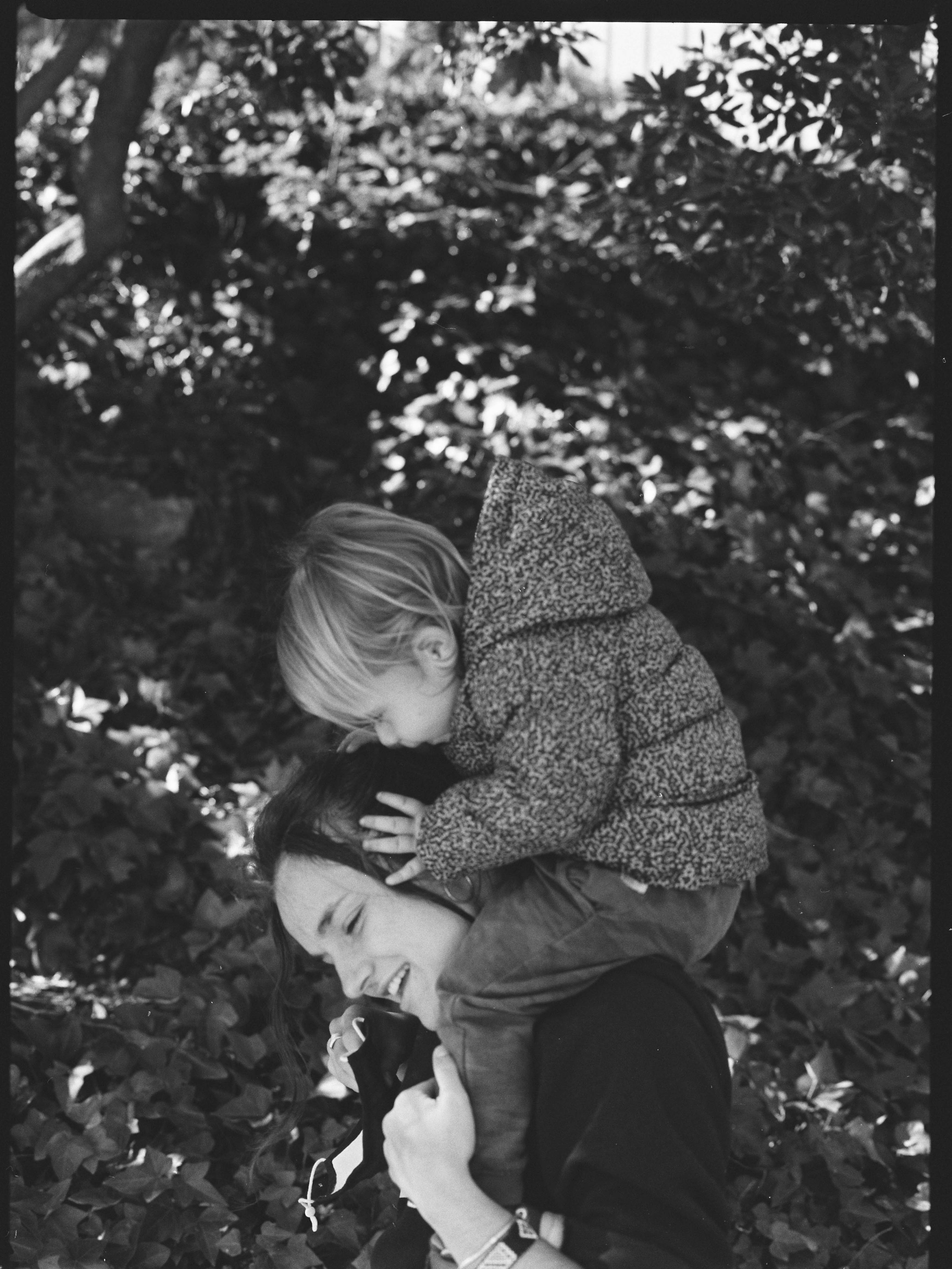 Portraits, Padrina & Fillol