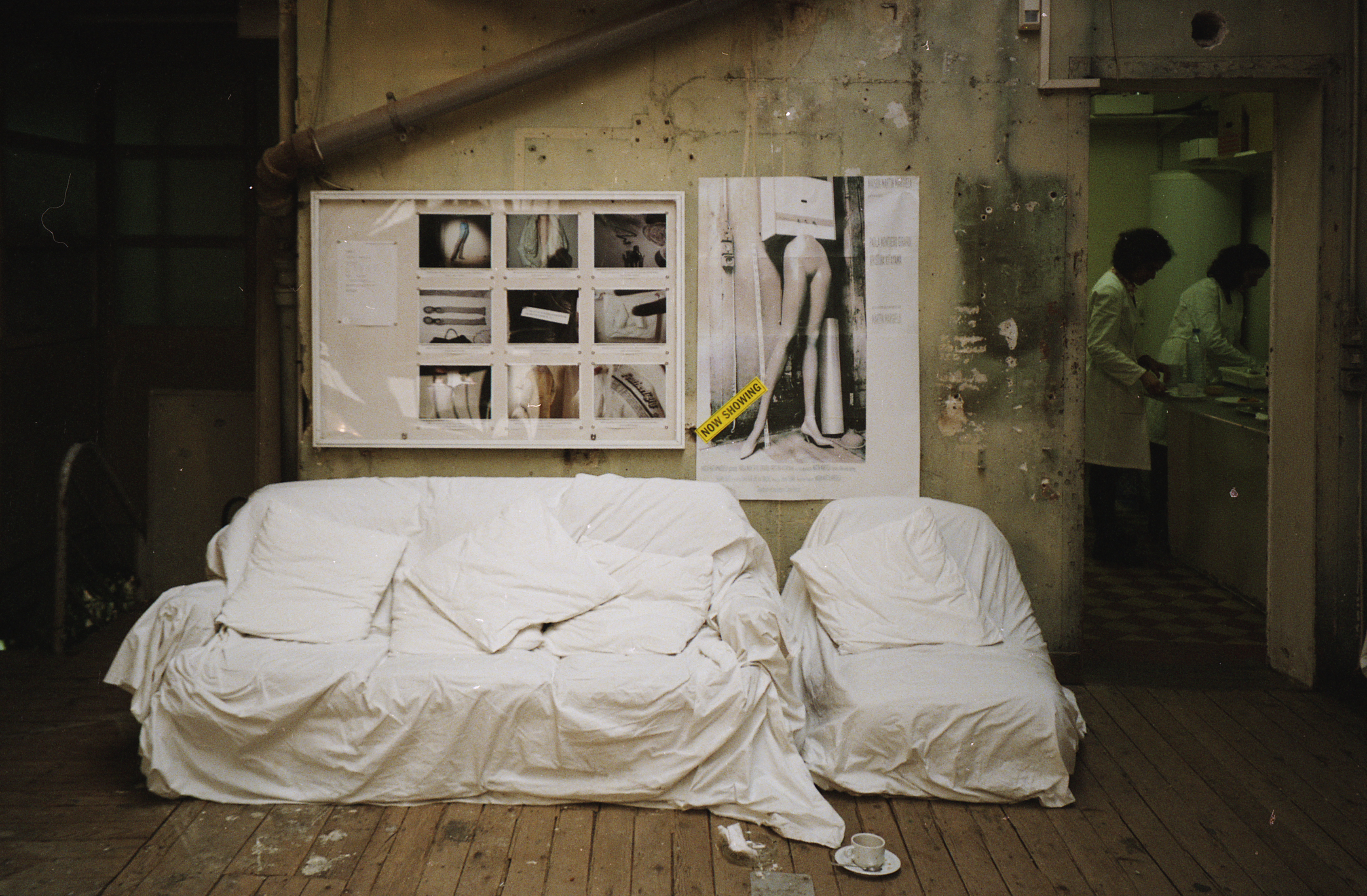 Maison Martin Margiela (atelier), 1999