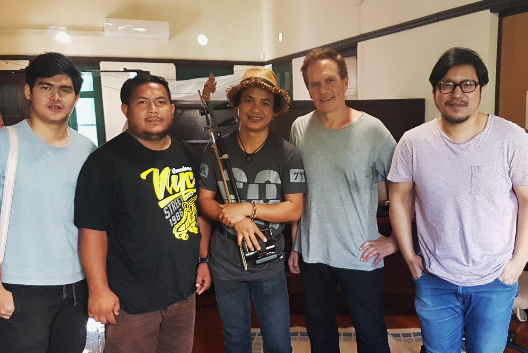 July 22, 2019: Asia New Zealand Foundation