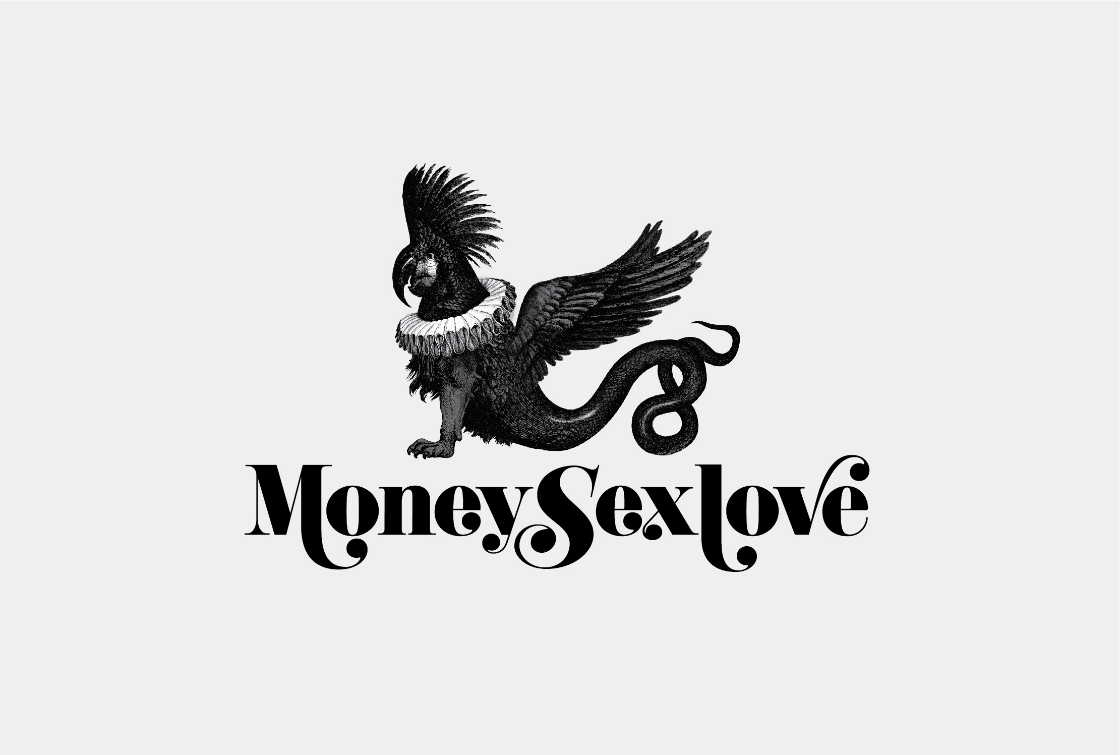 Money Sex Love — Artrunswild 3855