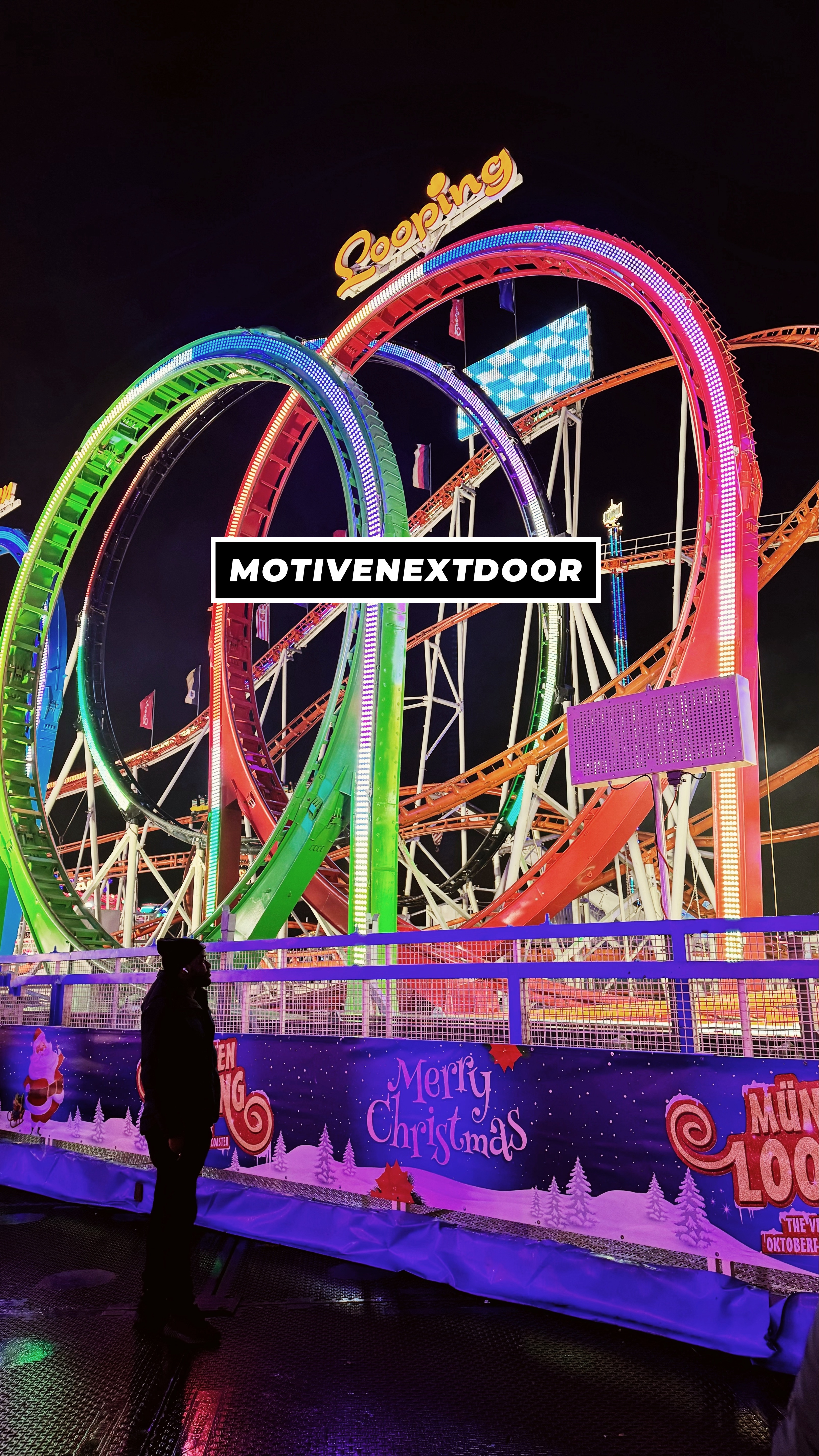 Winter Wonderland - London