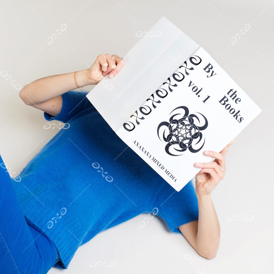 AXAXAXA Mixed Media, CH