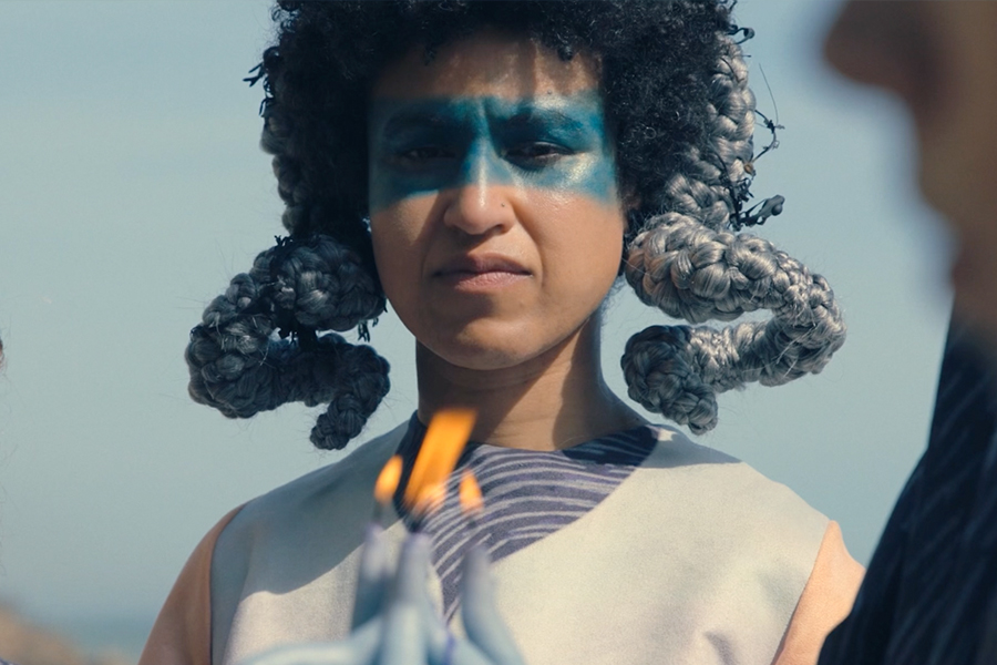 Film: Arietis Sisters and The Sun, 2024