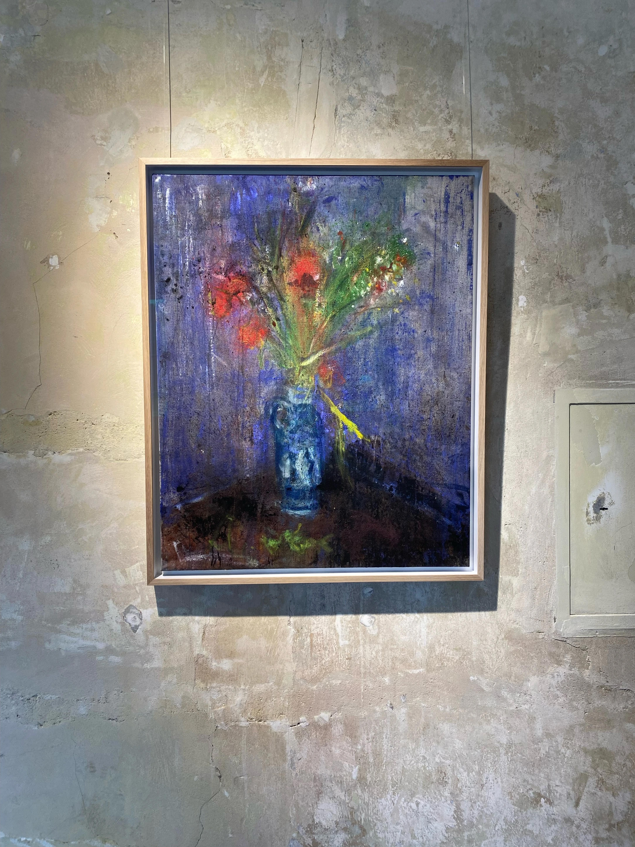 Z výstavy Oblaka pod zlatými hvězdami, Fotografie: ArtCapital