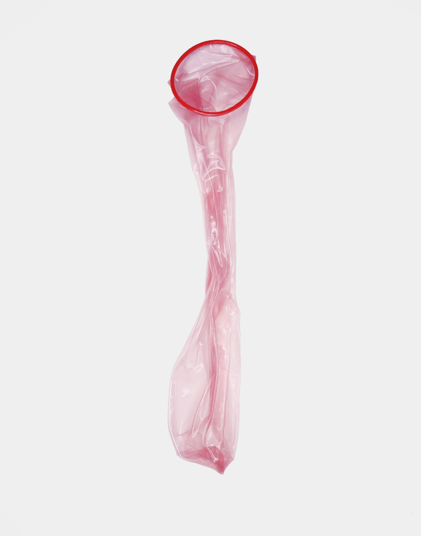 Condoms, untitled 1, 30"x40" carbon pigment print, 19981/9