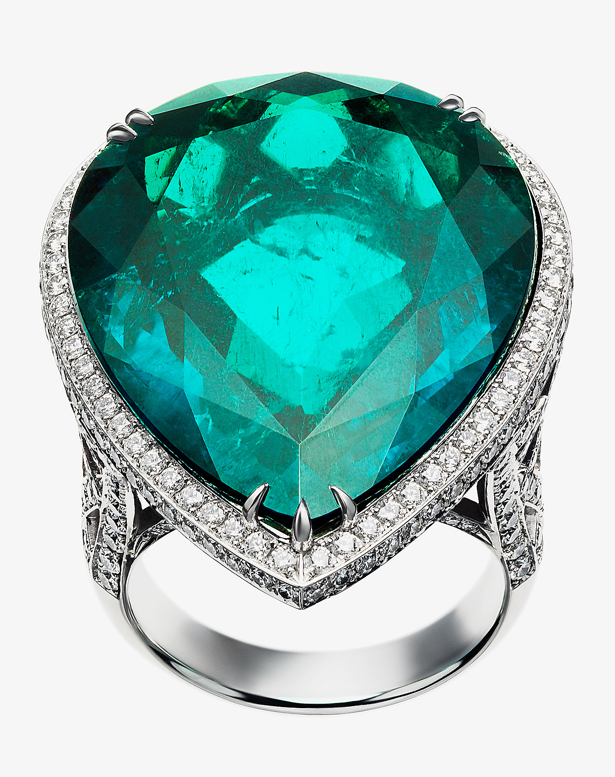 Asprey, 2008Creative Director: Sam Shahid