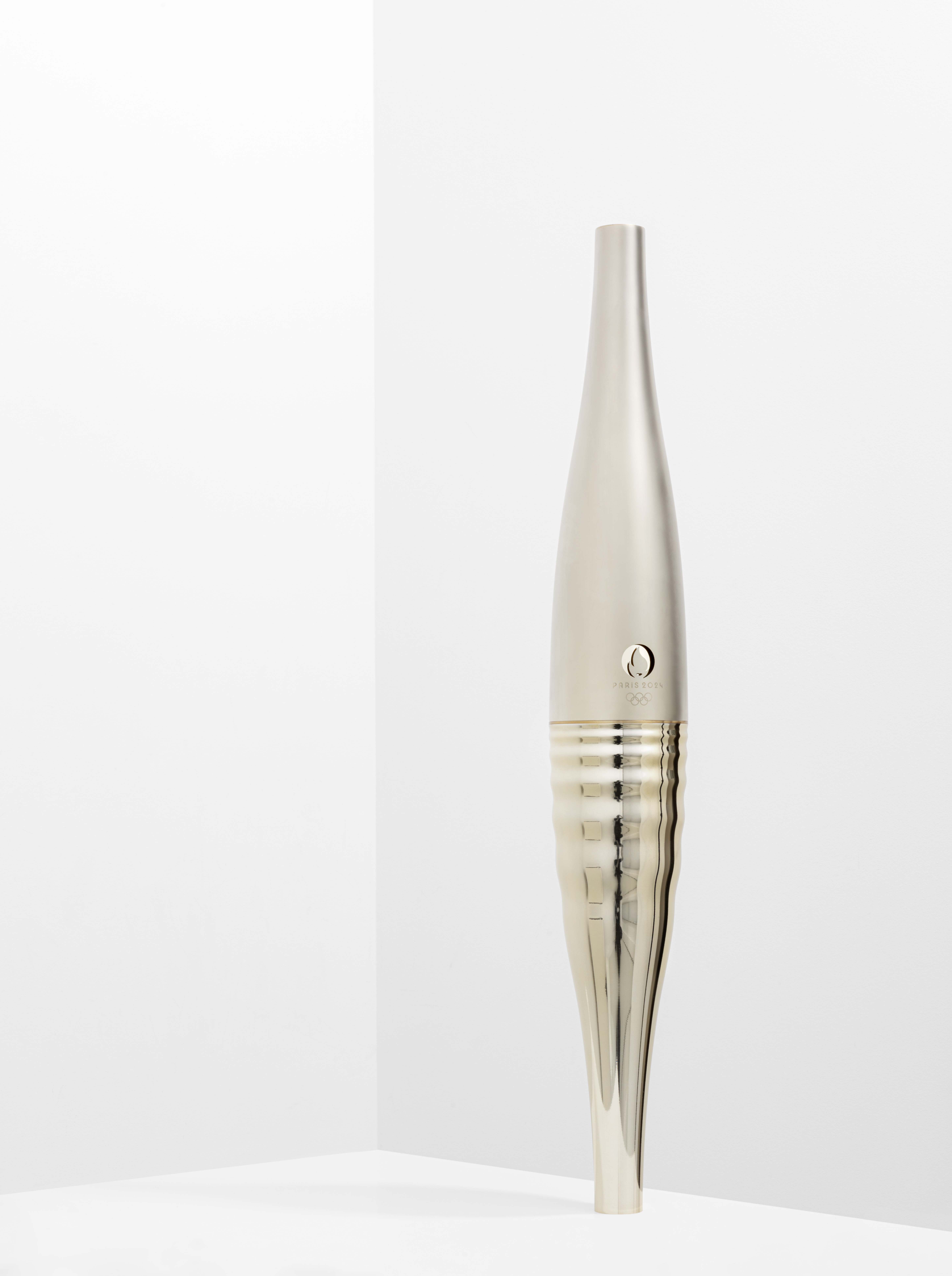 RAF STUDIO MATHIEU LEHANNEUR TORCH OLYMPIC PARIS 2024 FELIPE RIIBON PHOTOGRAPHY