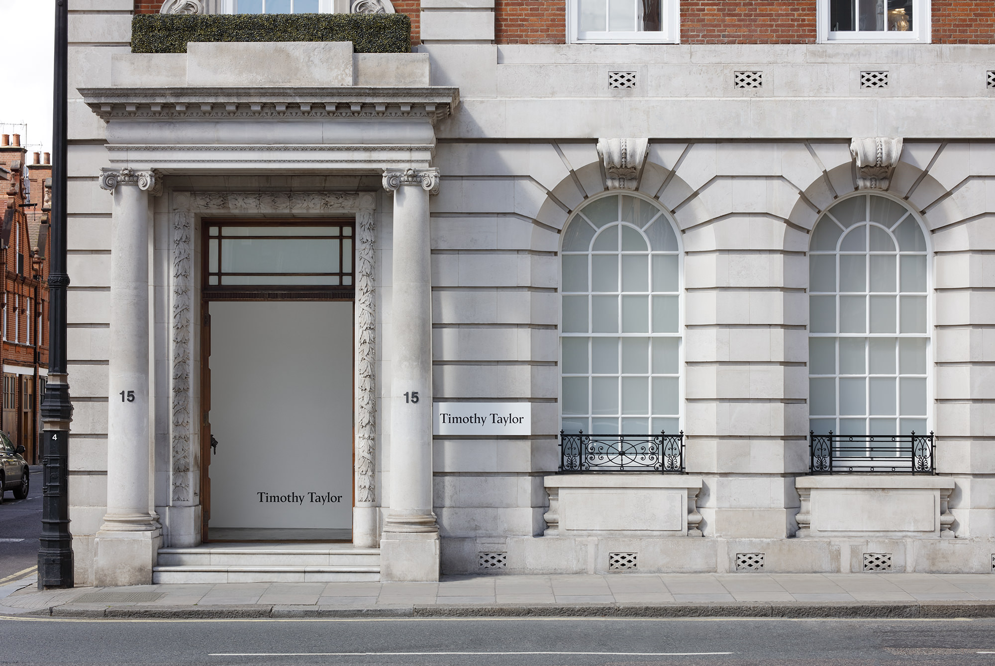 TIMOTHY TAYLOR GALLERY