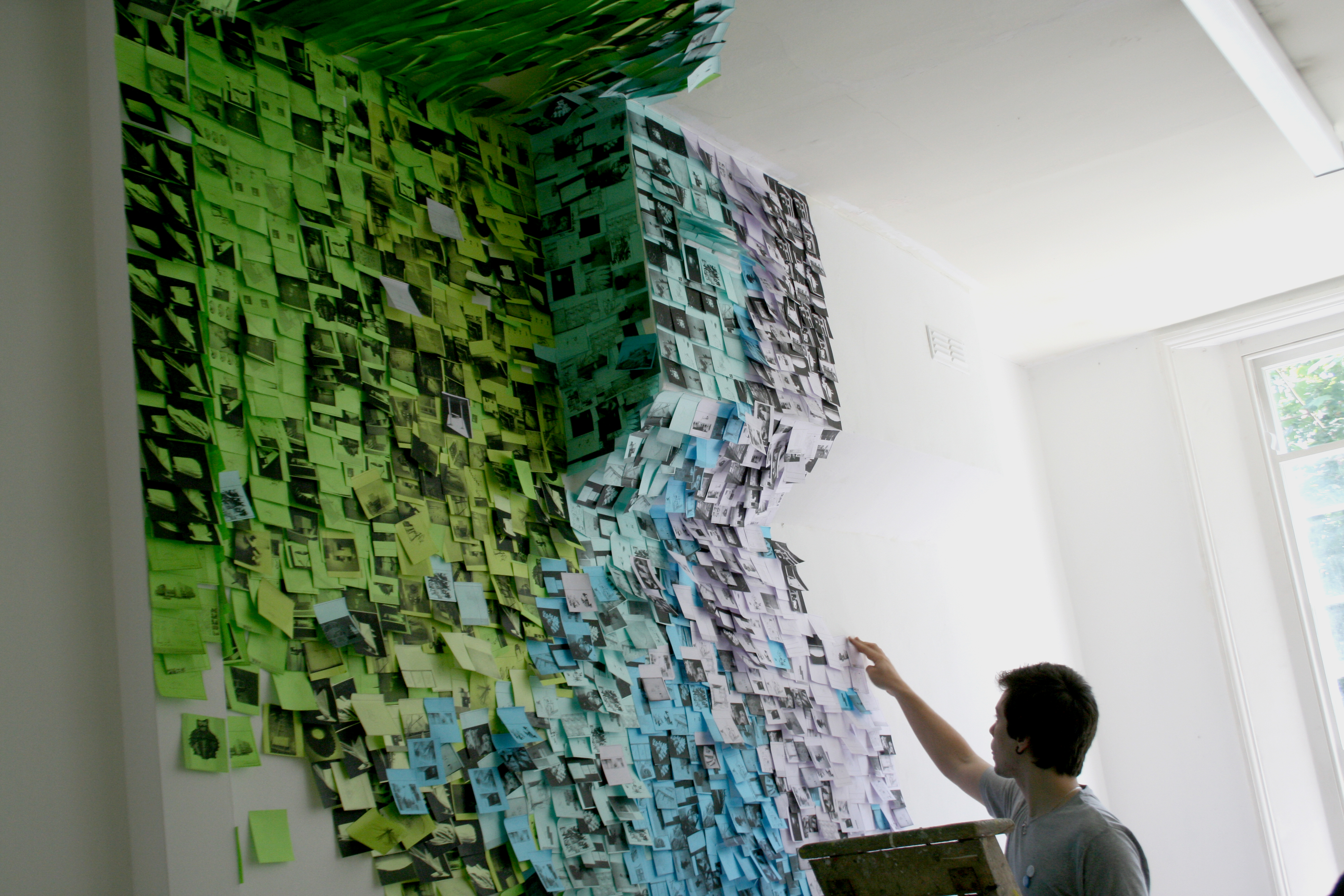 Urban Garden Follies 01, 2010