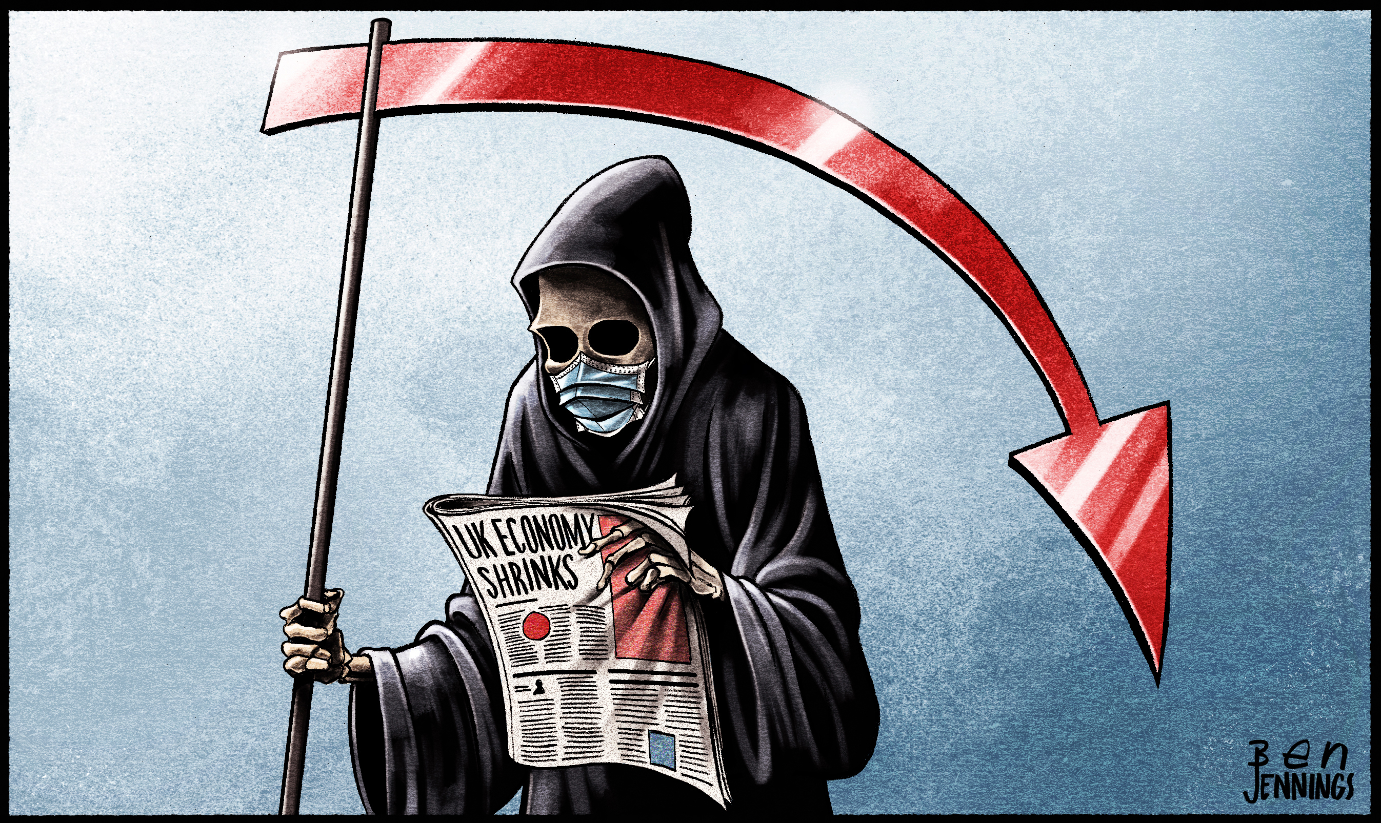 i Newspaper - 13.06.20 (click image to purchase print)