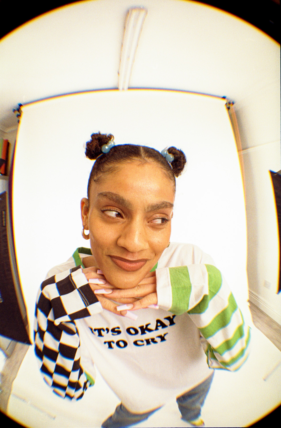 ABY COULIBALY PRESS FOR 'ON MY ONES'