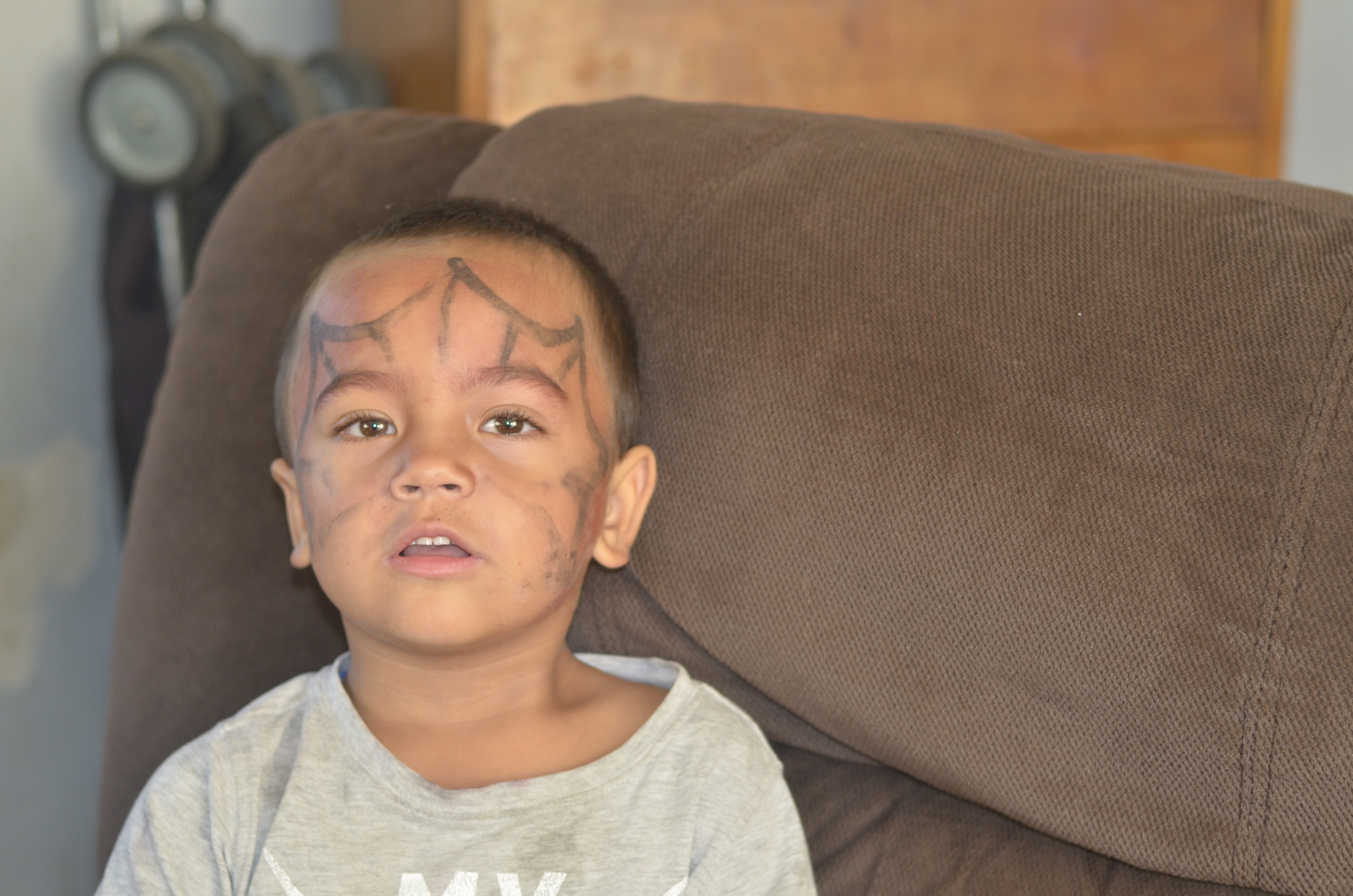 Brother, 2017. Photographer: Cherokee Stehlin (Year 6)