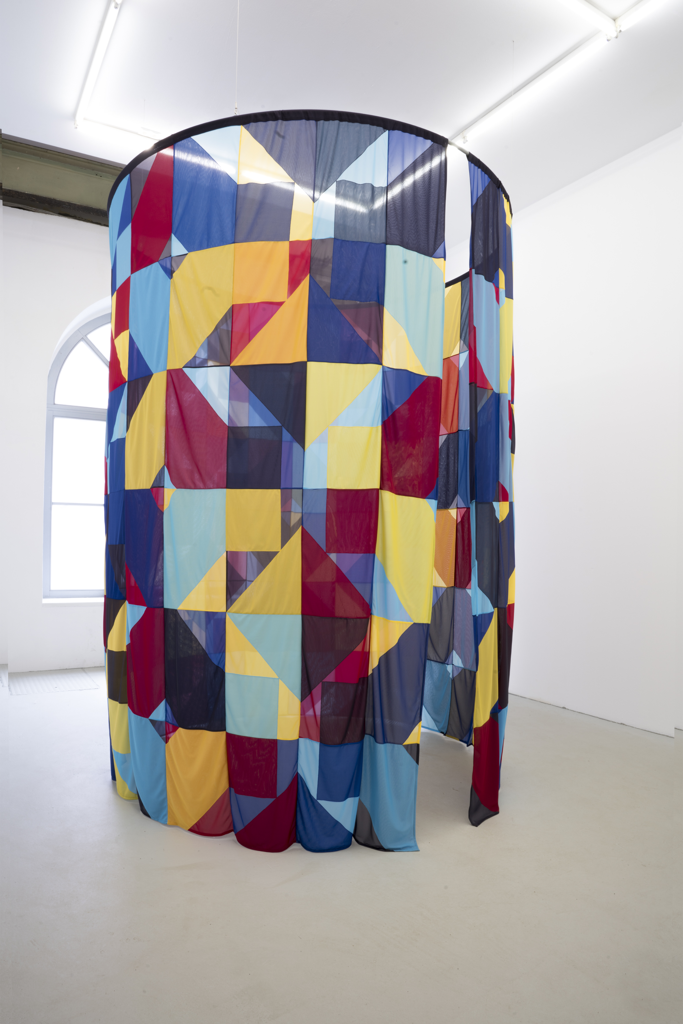 true colors, installation view, Colorado projects, Leipzig, 2022