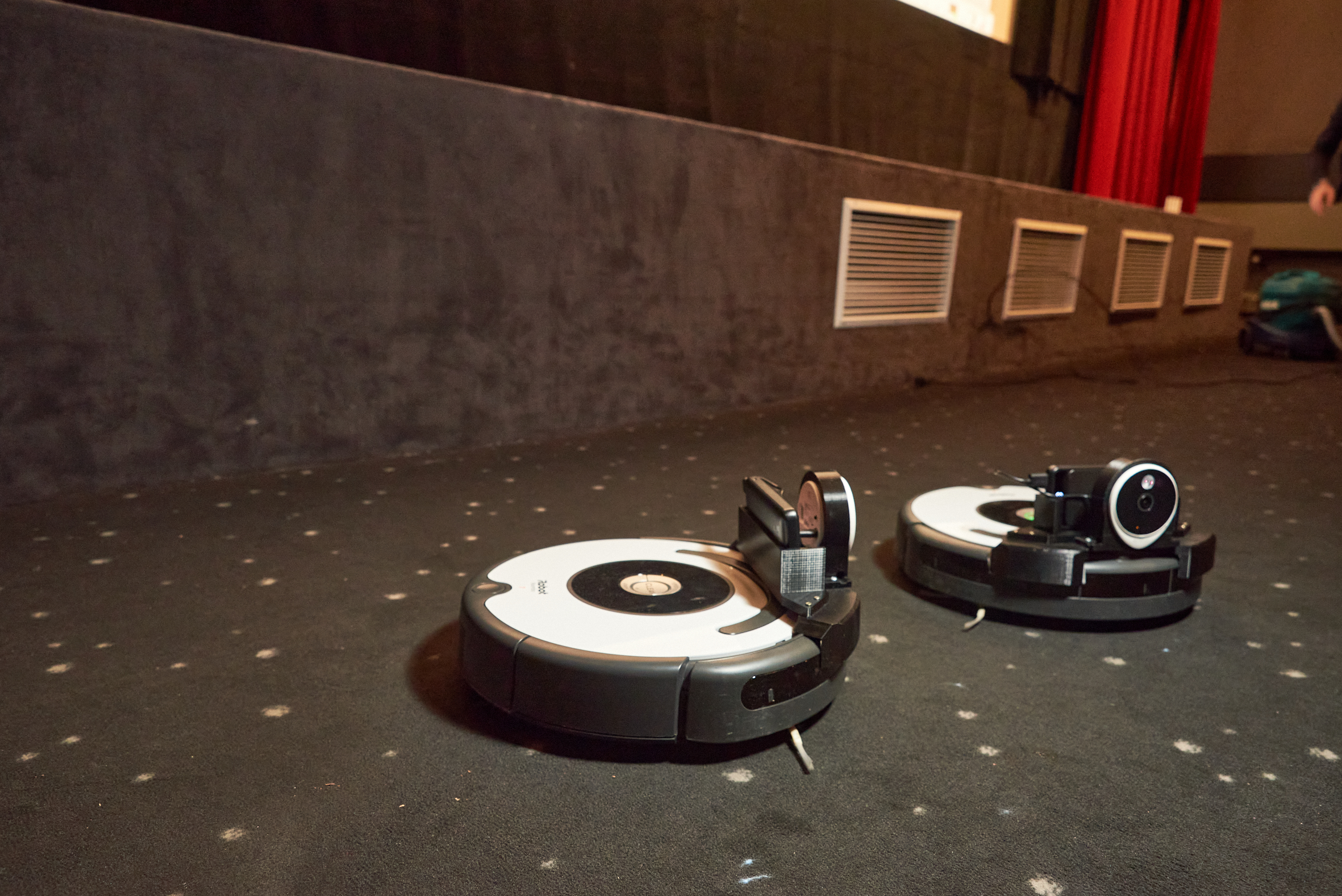 I Might Be Stuck. Kuva: Kurzfilmtage / Daniel Gasenzer