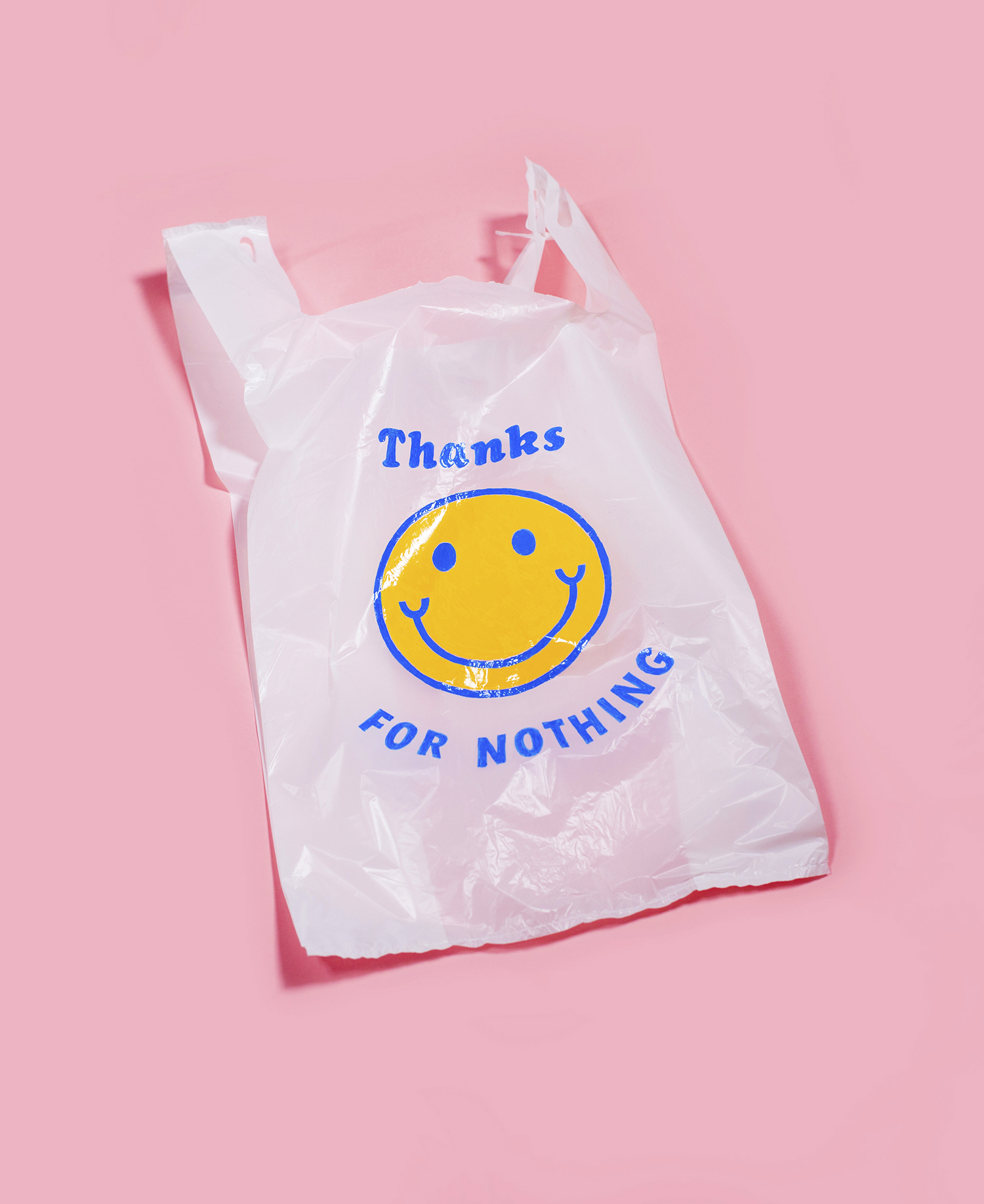 PERSONAL, Thanks for Nothing