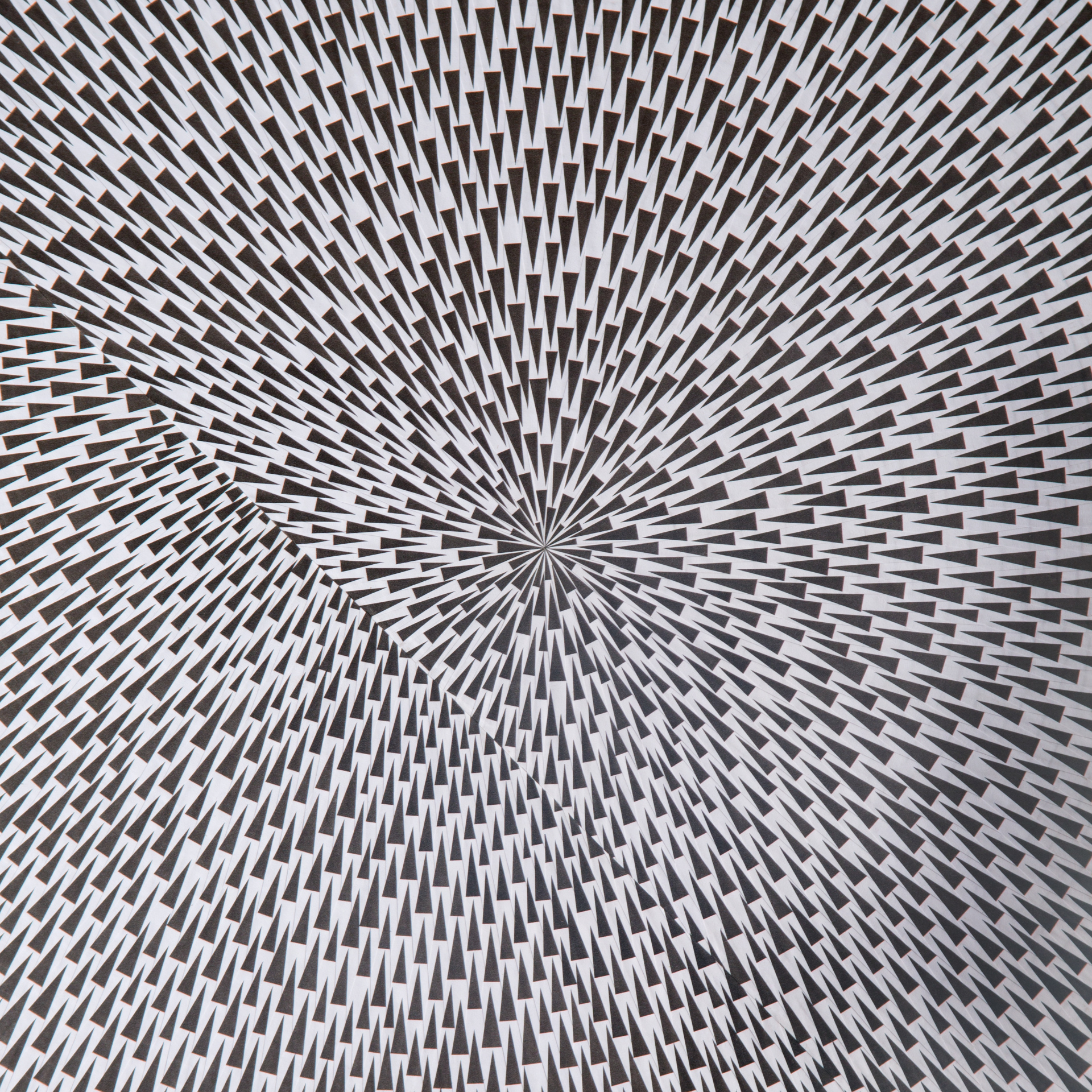 Diagonal, 2013, 14 x 14 inches