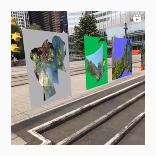 Willy-Brandt-Plat, Frankfurt