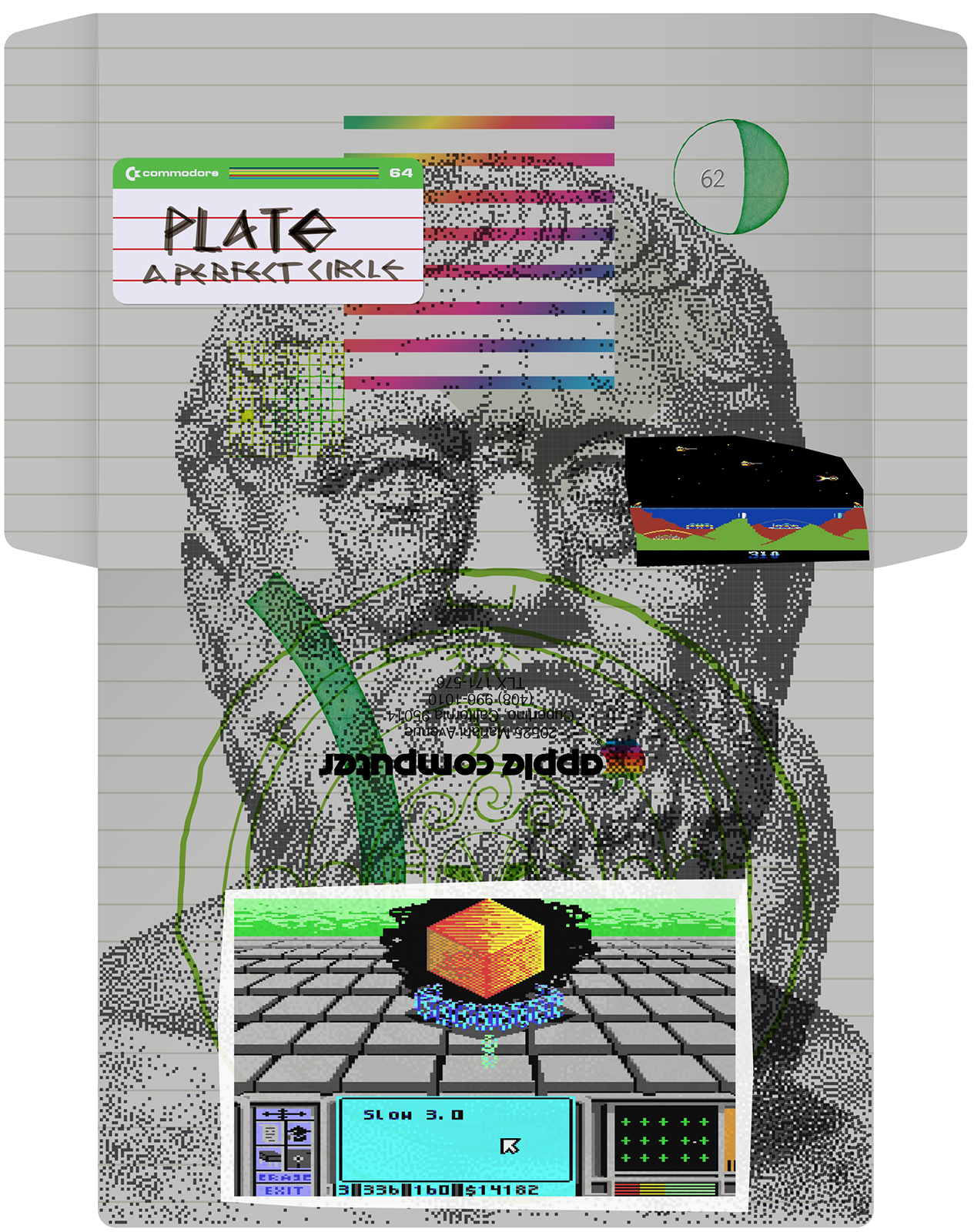 Pro Memoria: Programs #062 &mdash; Perfect Circle