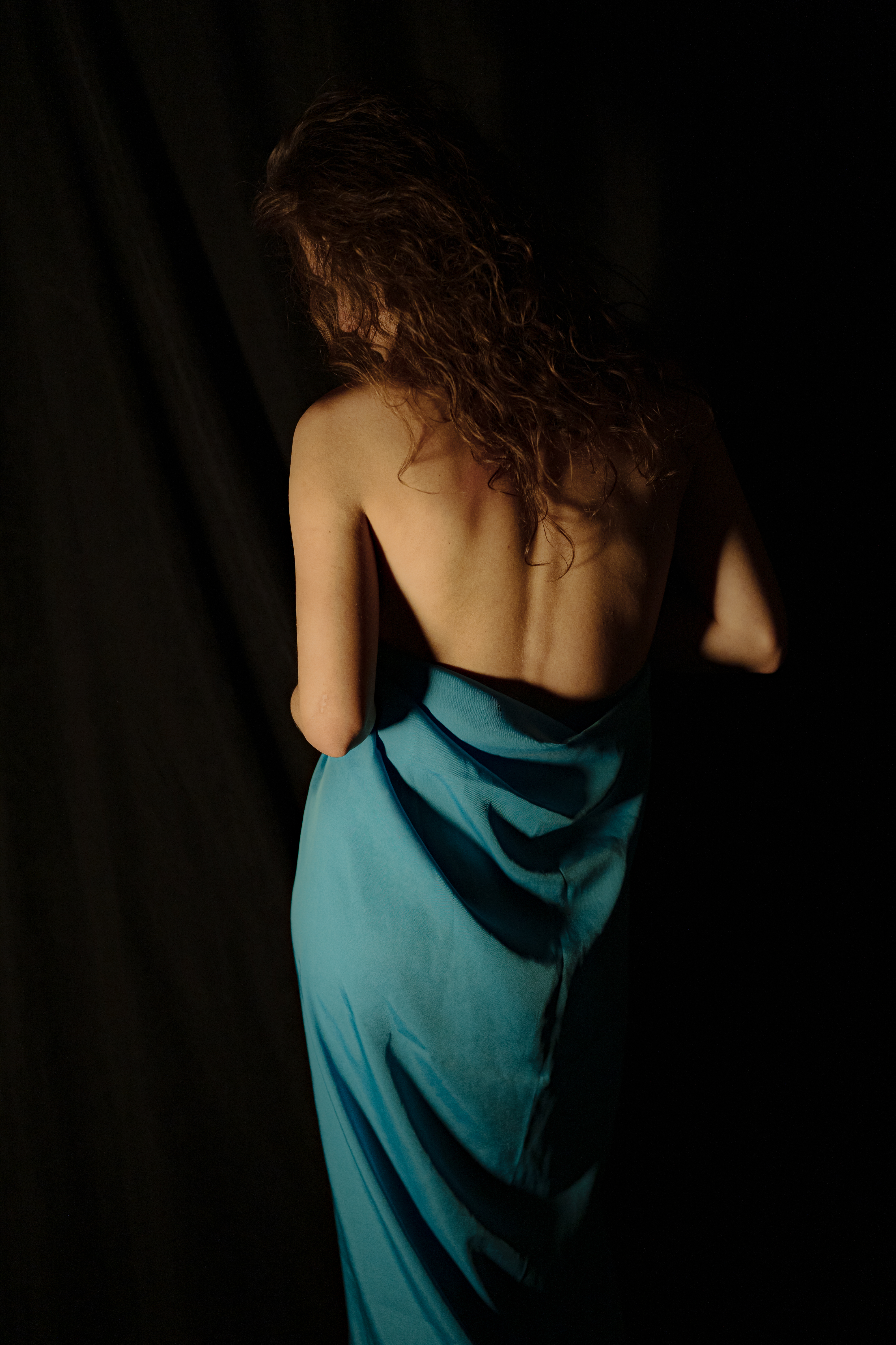 Autoportrait, Turkey, 2022