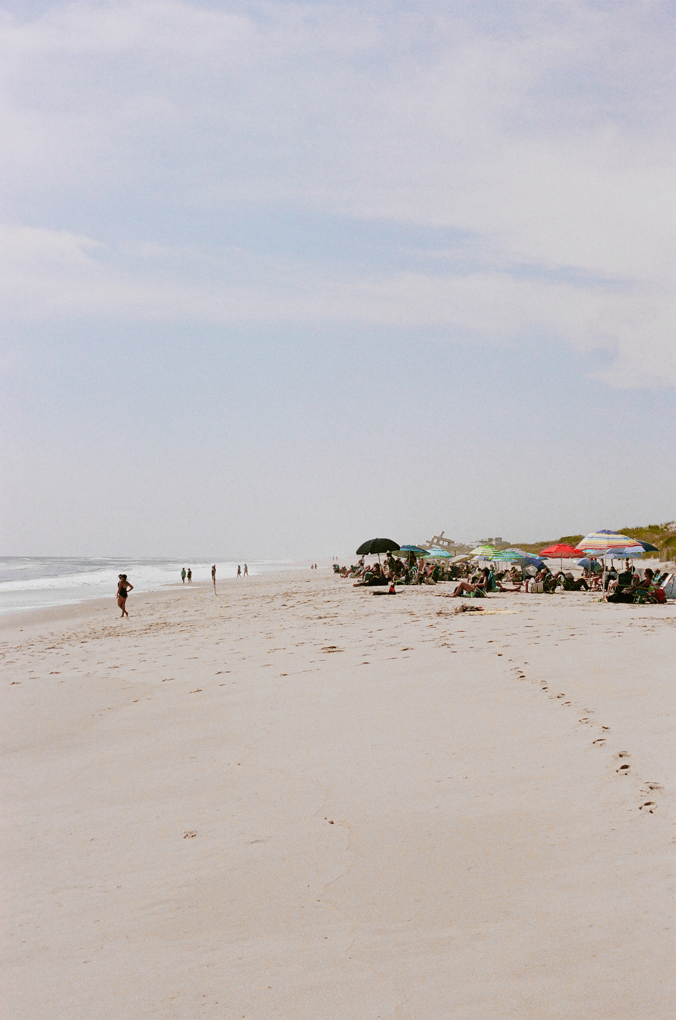 Flying Point Beach, Southampton, NY - September, 2022