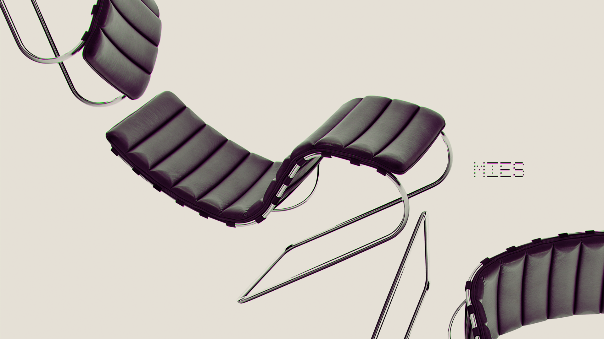 Coming Soon AC Mies Typeface