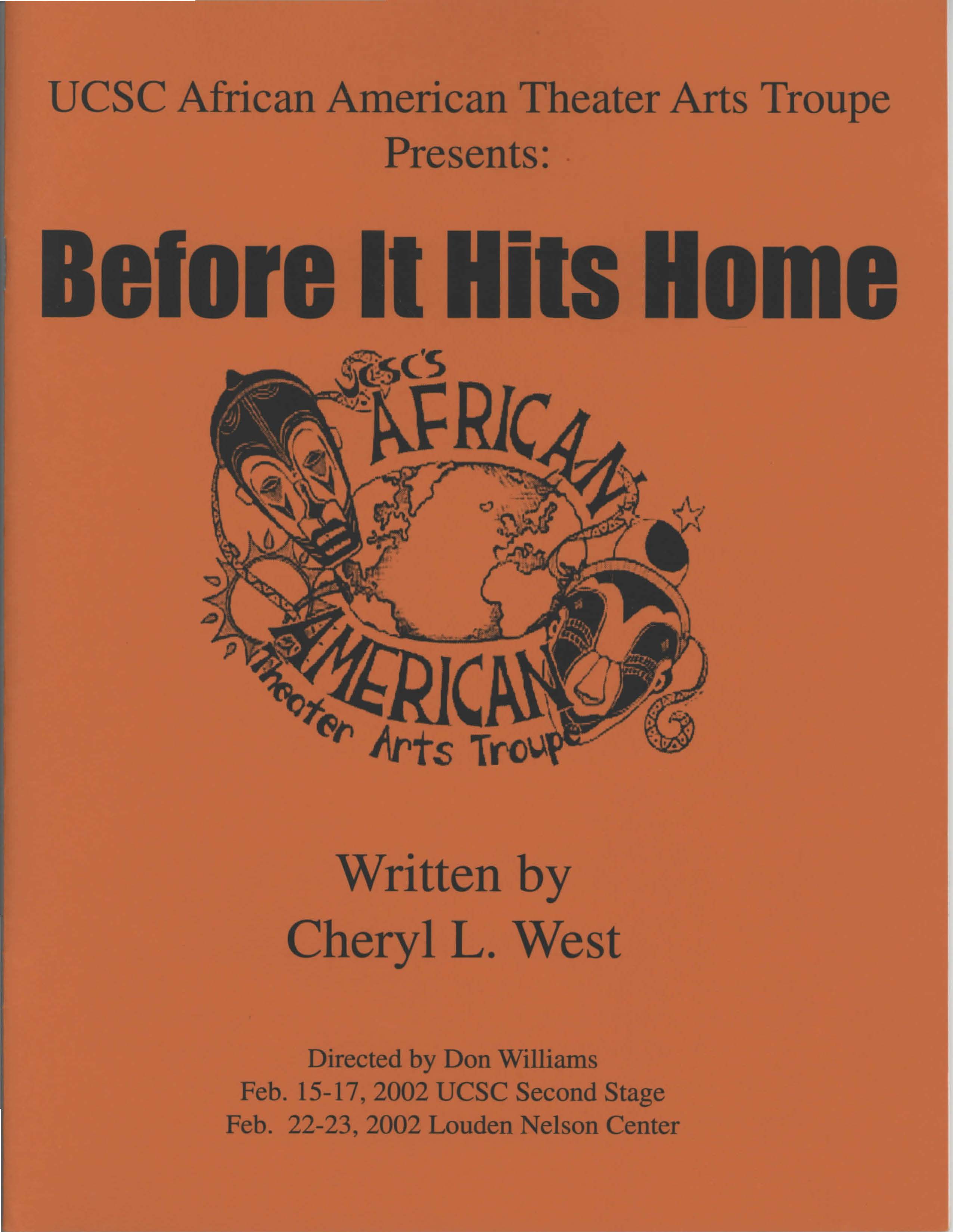 Box 96. University Archives Ephemera. UA 70. Special Collections and Archives, University Library, University of California, Santa Cruz.
