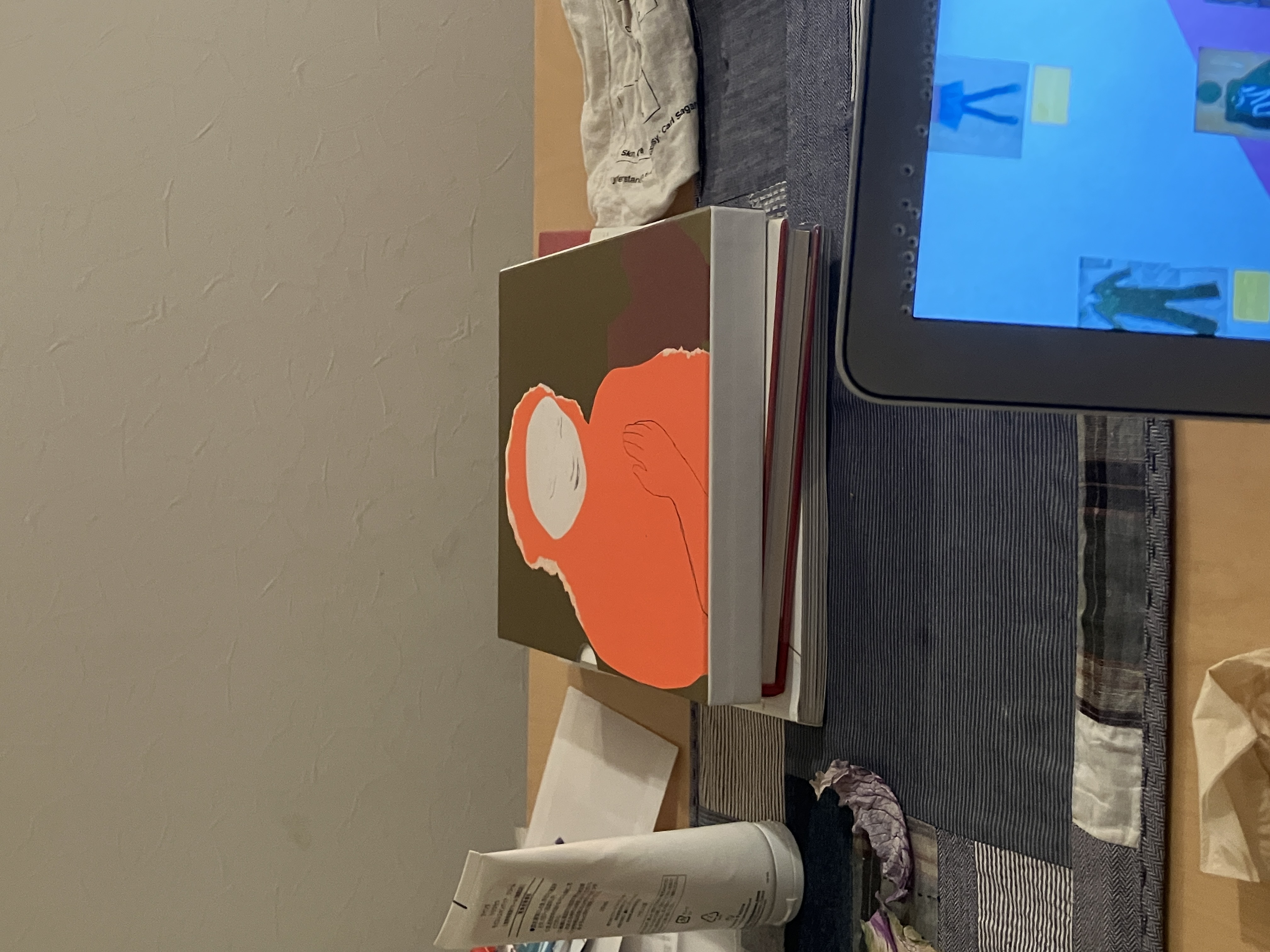 お家のデスクより - JANUARY 23, 2026