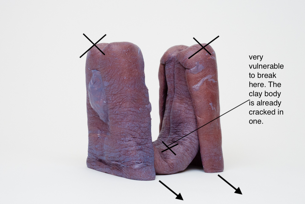 Object 1 / Descriptor: Erectile / Box Dimensions: 10 x 16 x 11 in. / (two pieces)