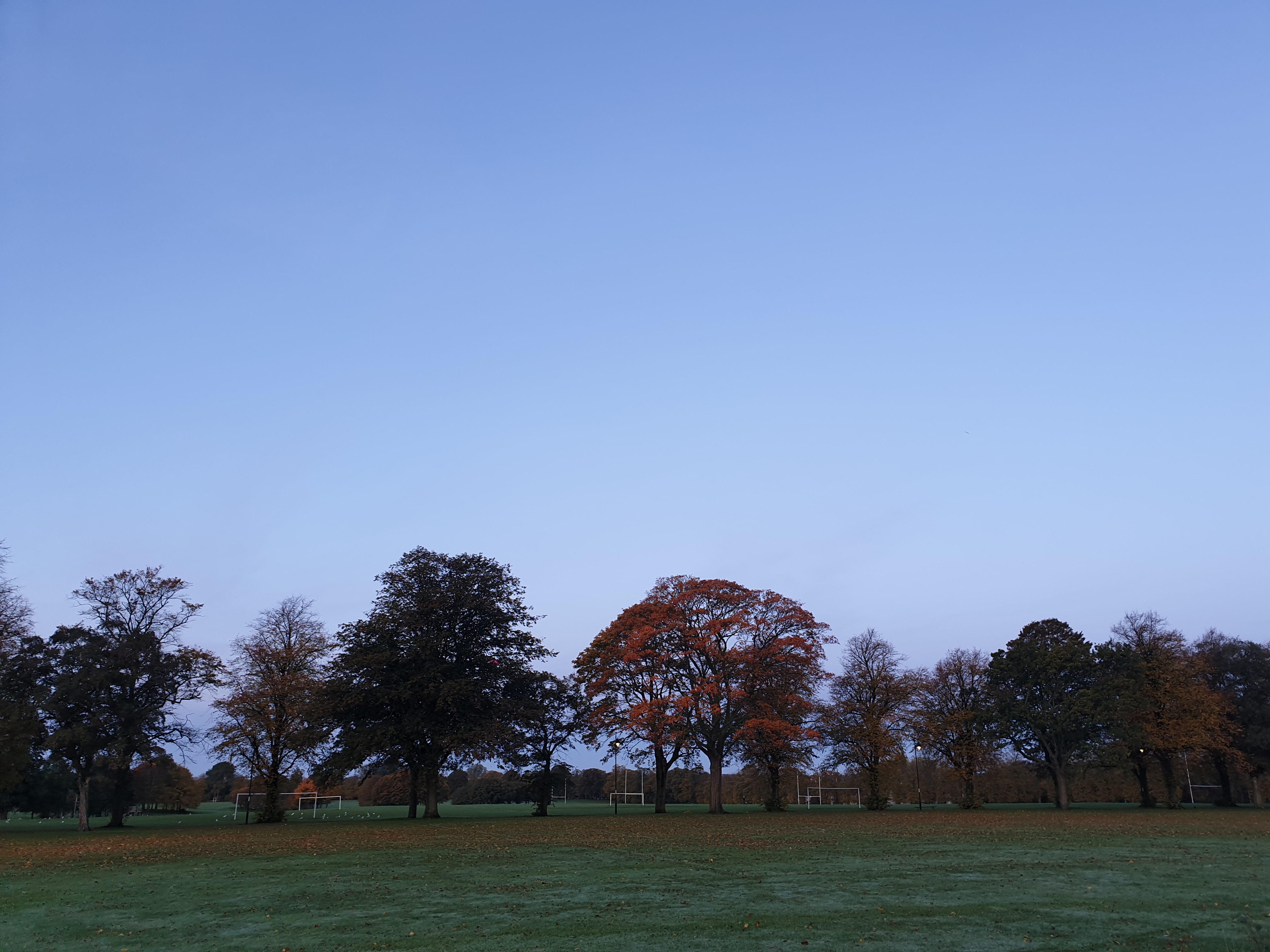Northampton - 6:50am - Blake