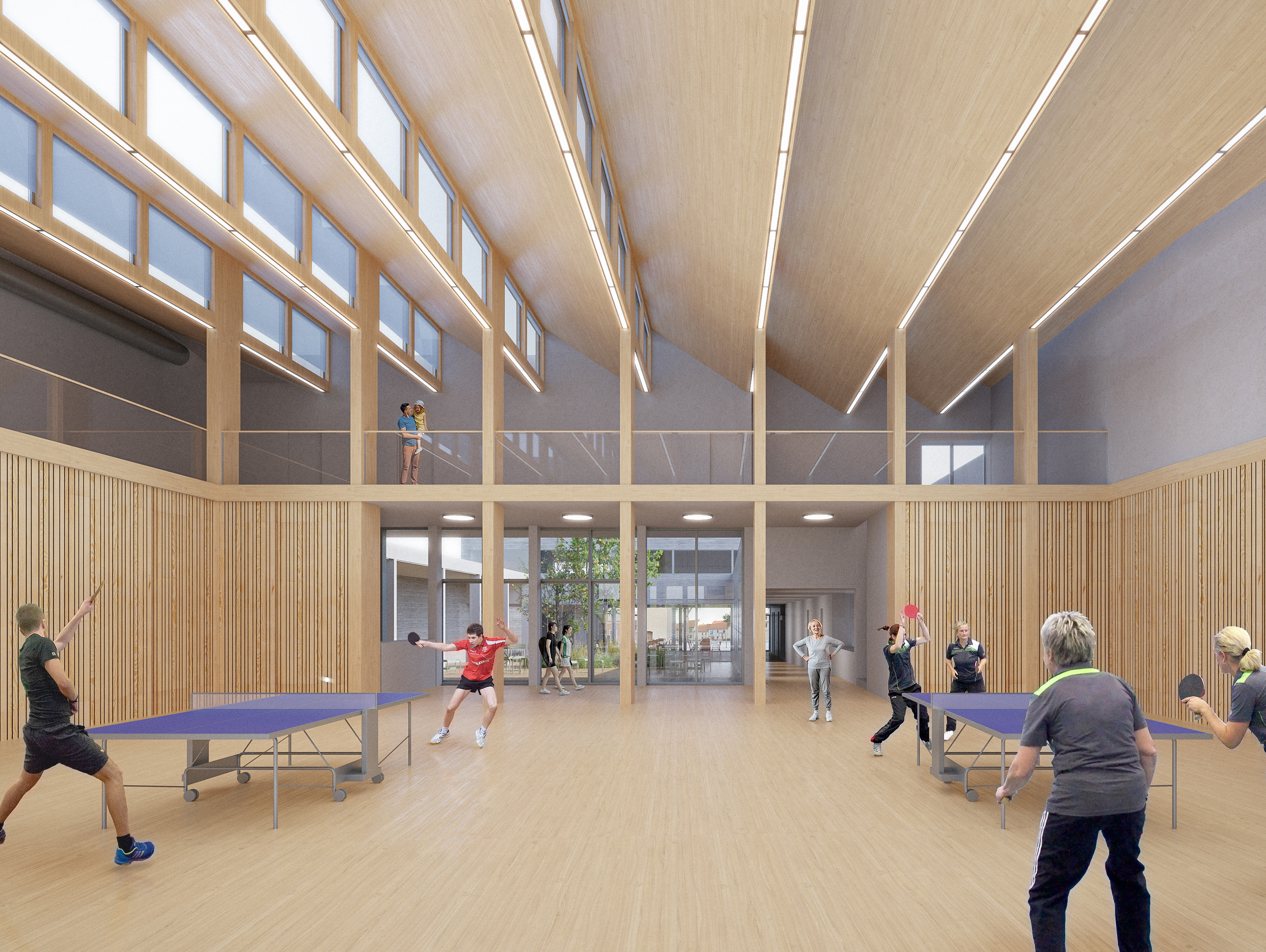 SPOLKOV&Yacute; DŮM VELE&Scaron;&Iacute;N