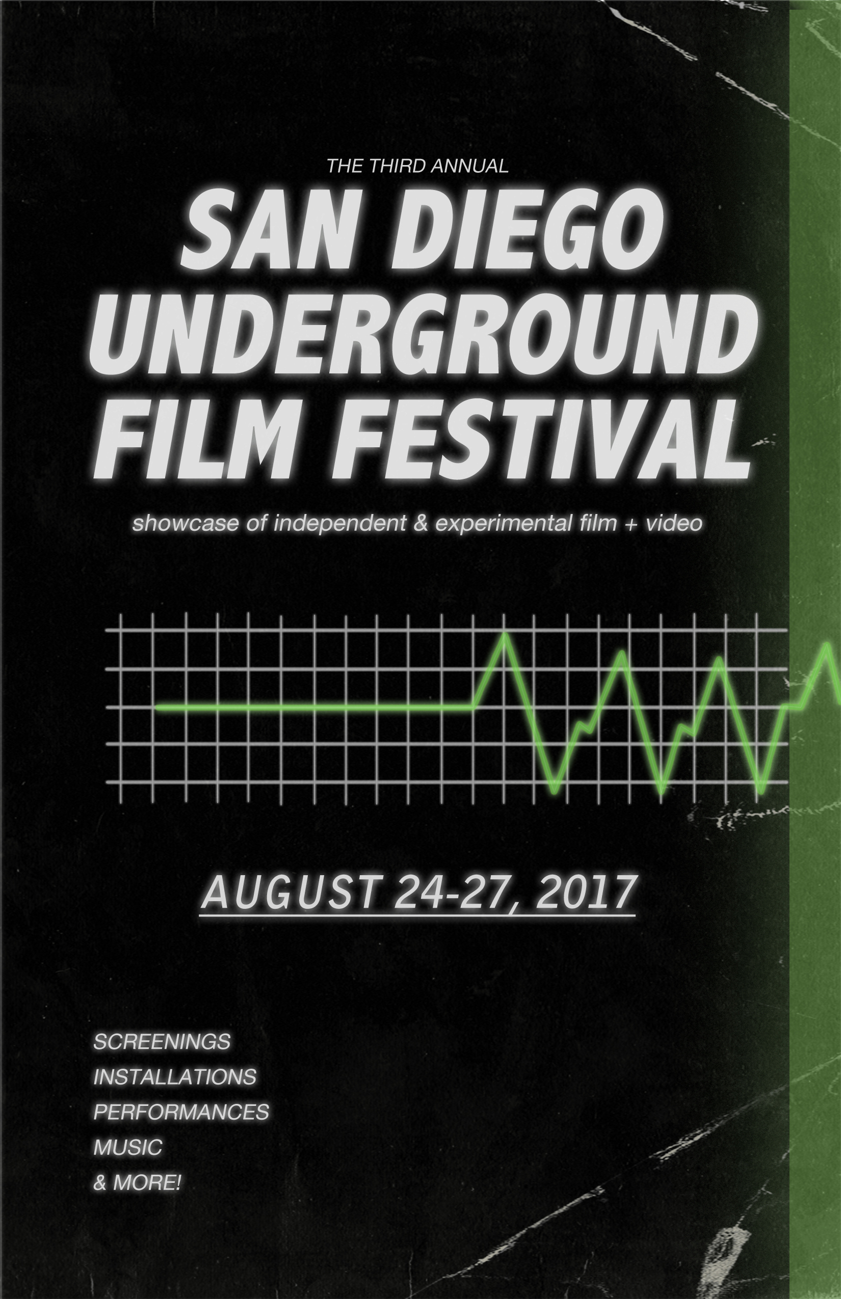 SDUFF N° 003 — 2017